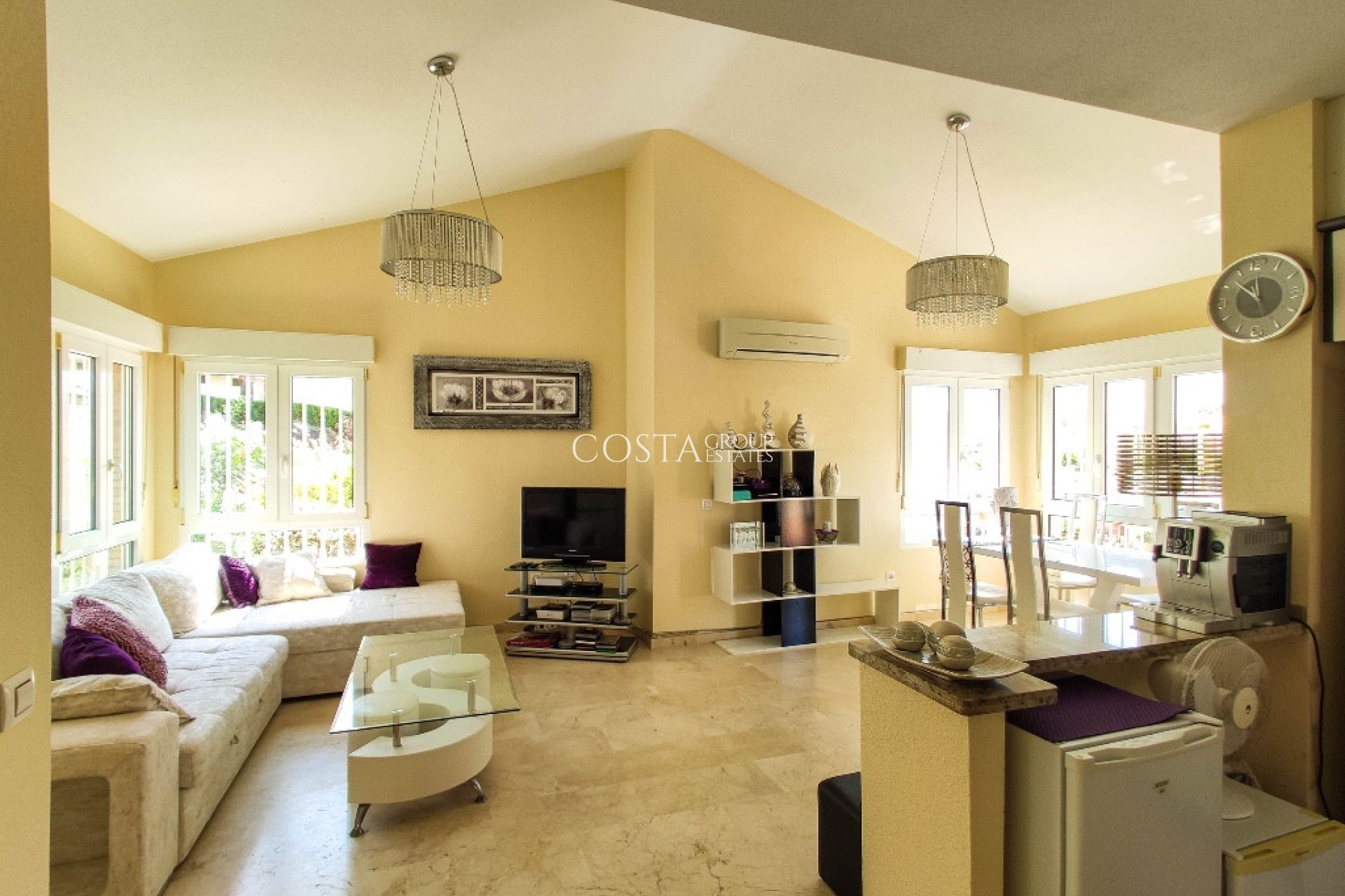 Wiederverkauf - Villa -
Orihuela Costa - Las Ramblas Golf