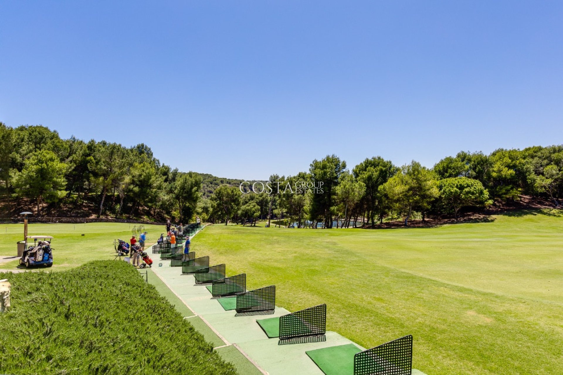 Wiederverkauf - Villa -
Orihuela Costa - Las Ramblas Golf