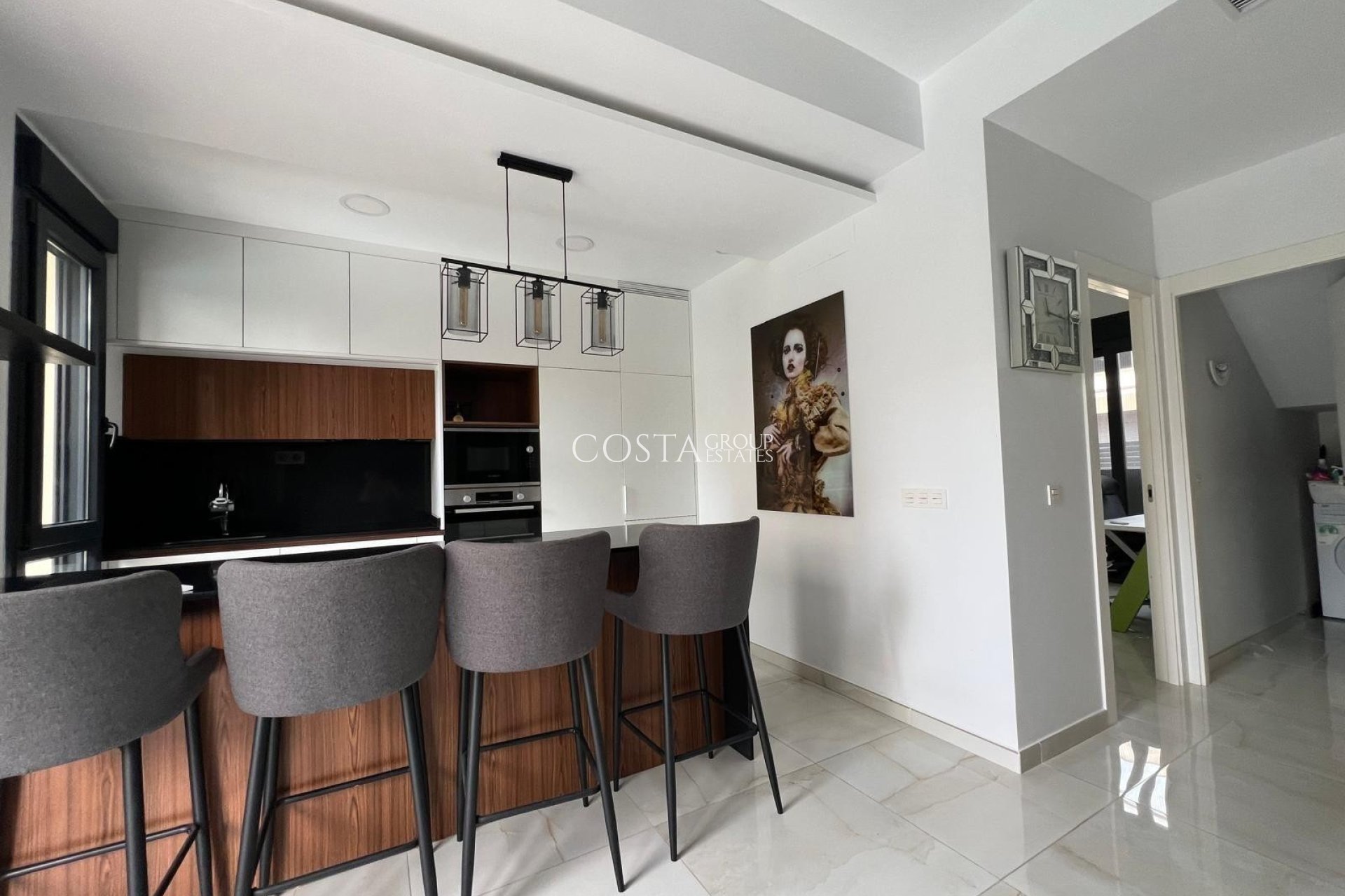 Wiederverkauf - Villa -
Orihuela Costa - Lomas De Cabo Roig