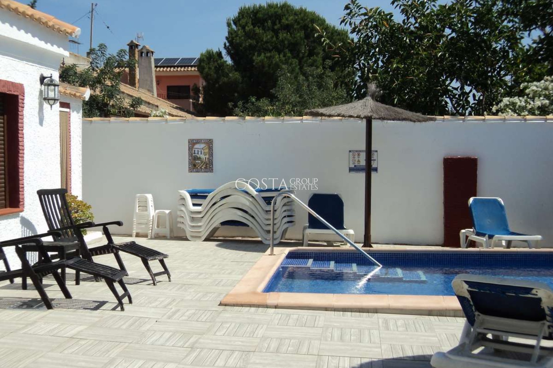 Wiederverkauf - Villa -
Orihuela Costa - Lomas de Cabo Roig