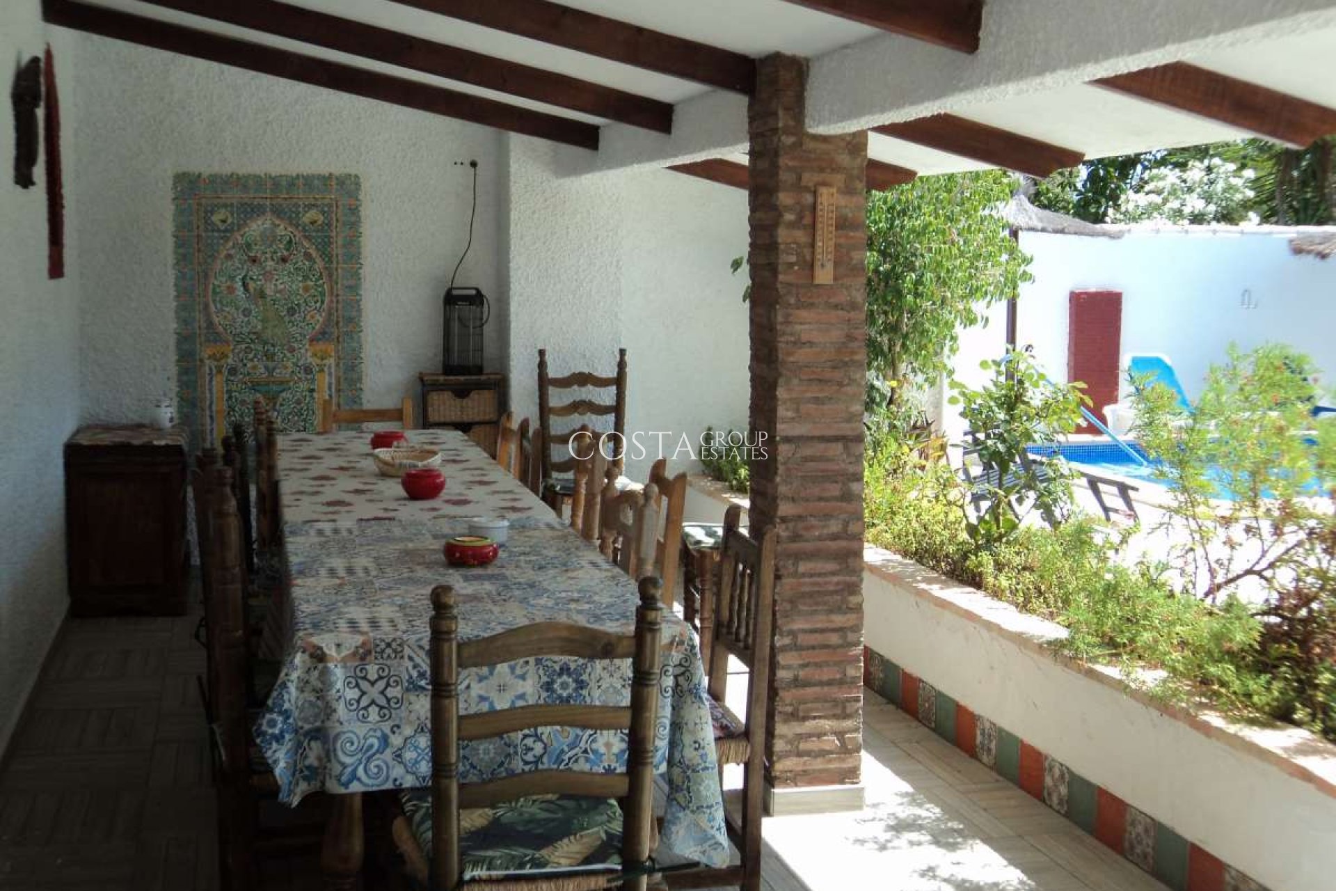 Wiederverkauf - Villa -
Orihuela Costa - Lomas de Cabo Roig