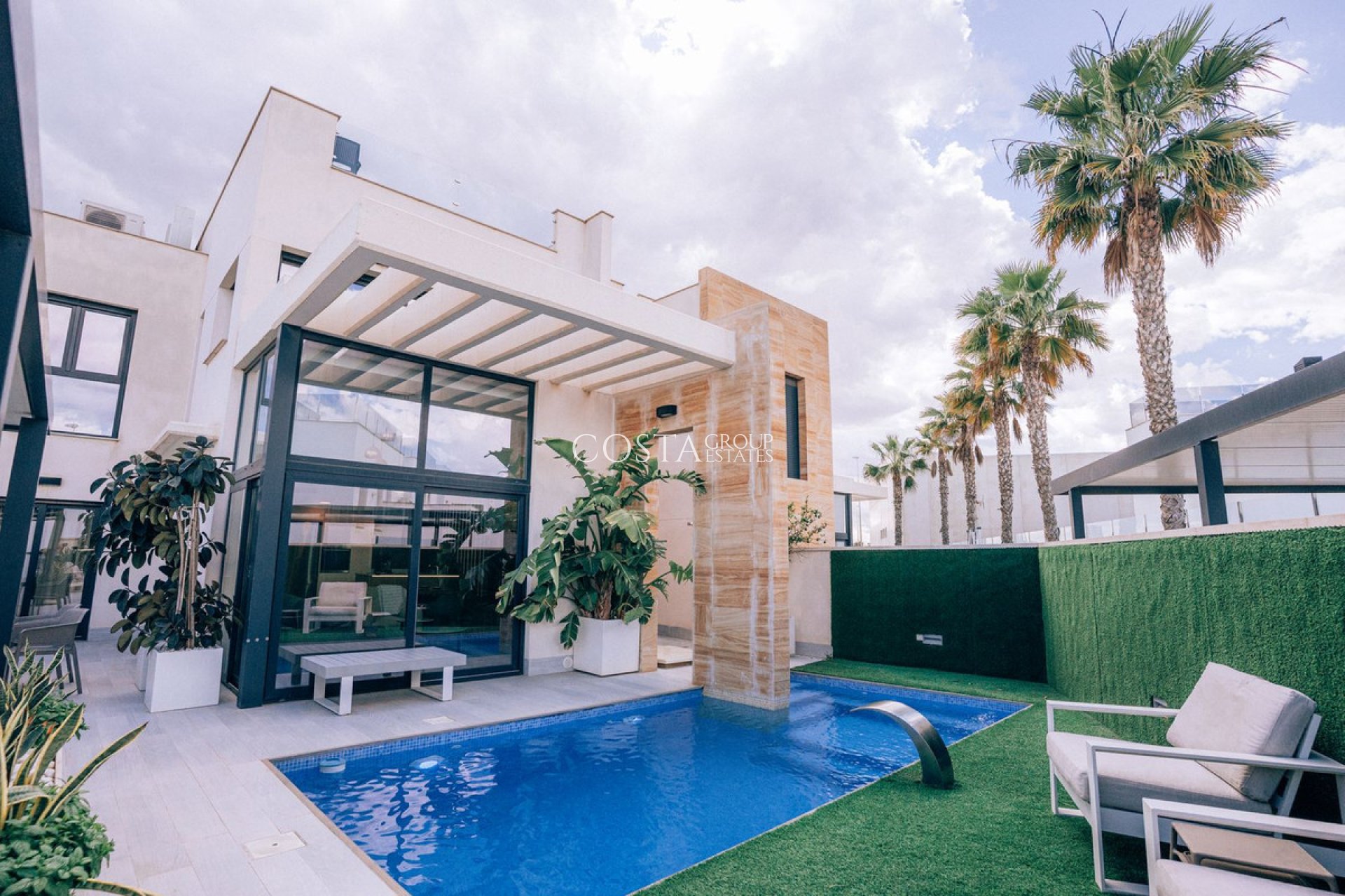 Wiederverkauf - Villa -
Orihuela Costa - Lomas de Cabo Roig