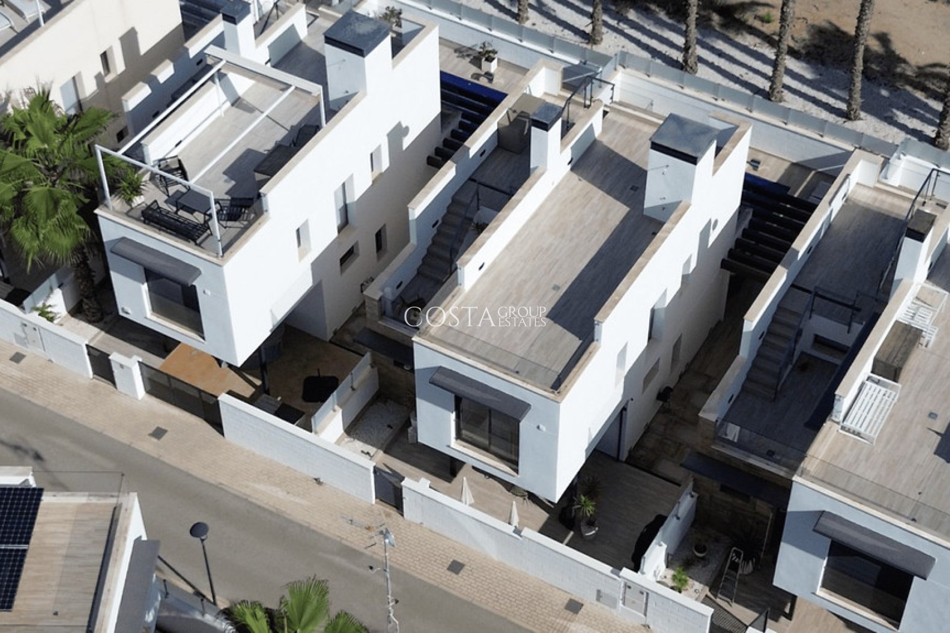 Wiederverkauf - Villa -
Orihuela Costa - Lomas de Cabo Roig