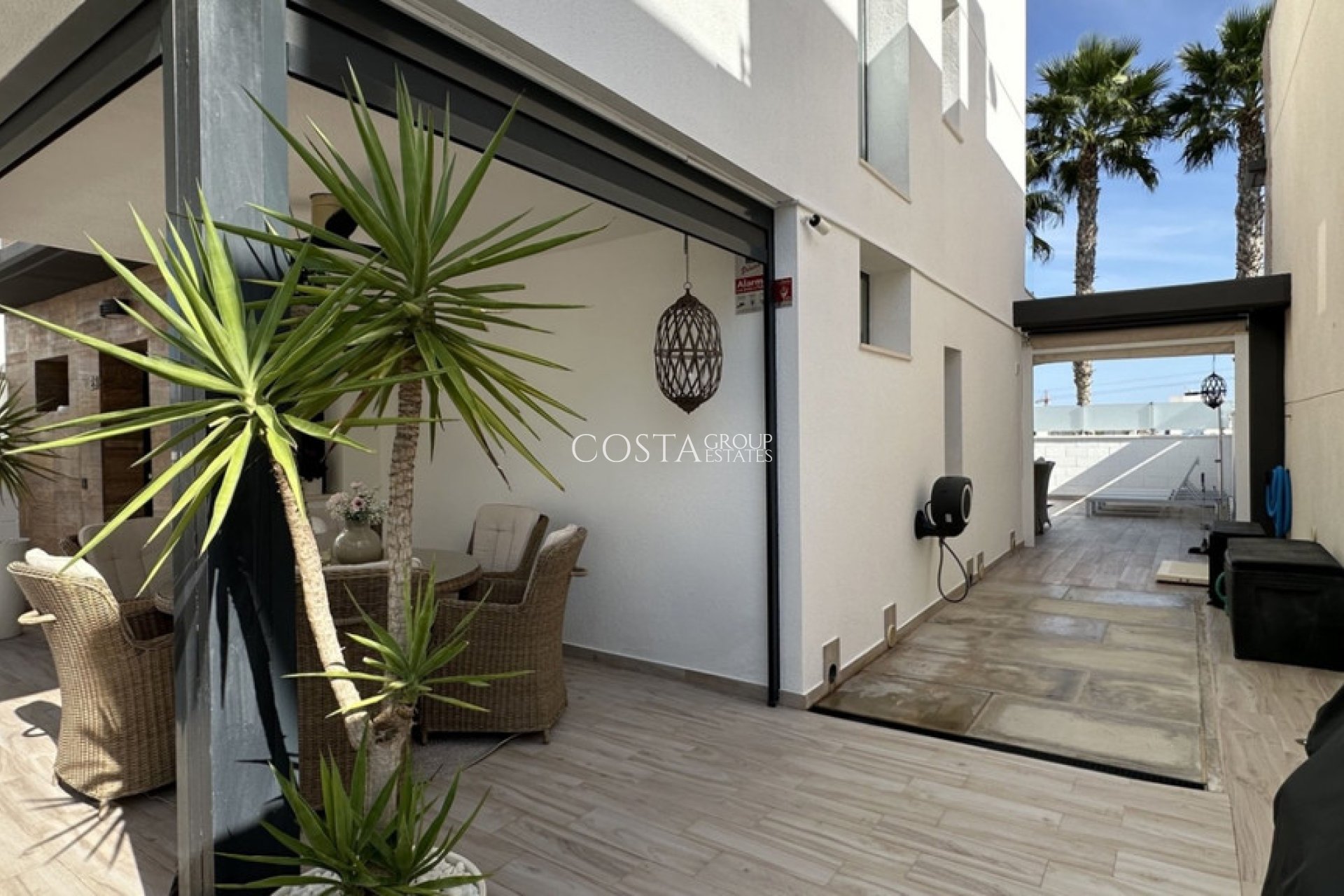 Wiederverkauf - Villa -
Orihuela Costa - Lomas de Cabo Roig