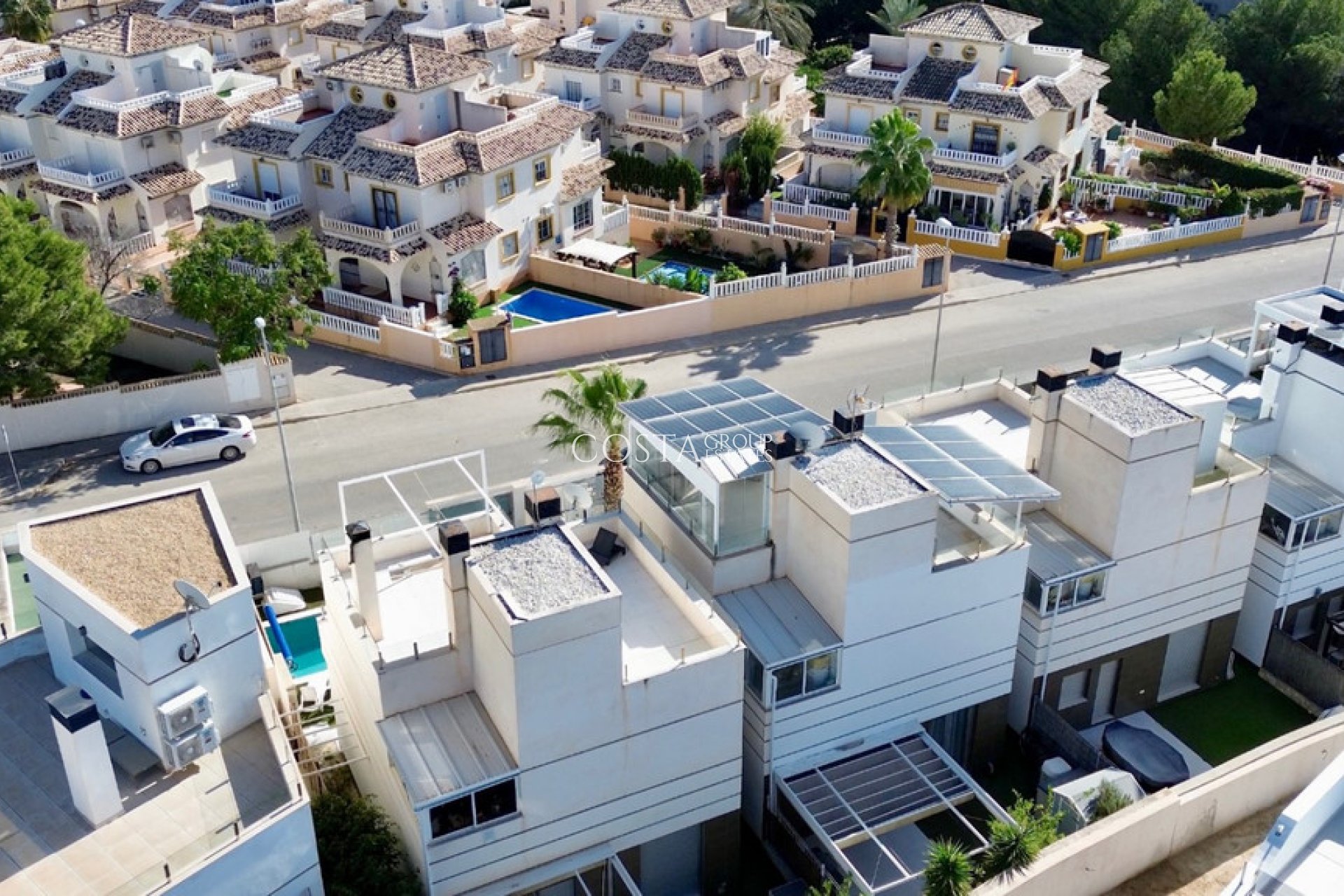Wiederverkauf - Villa -
Orihuela Costa - Lomas de Cabo Roig