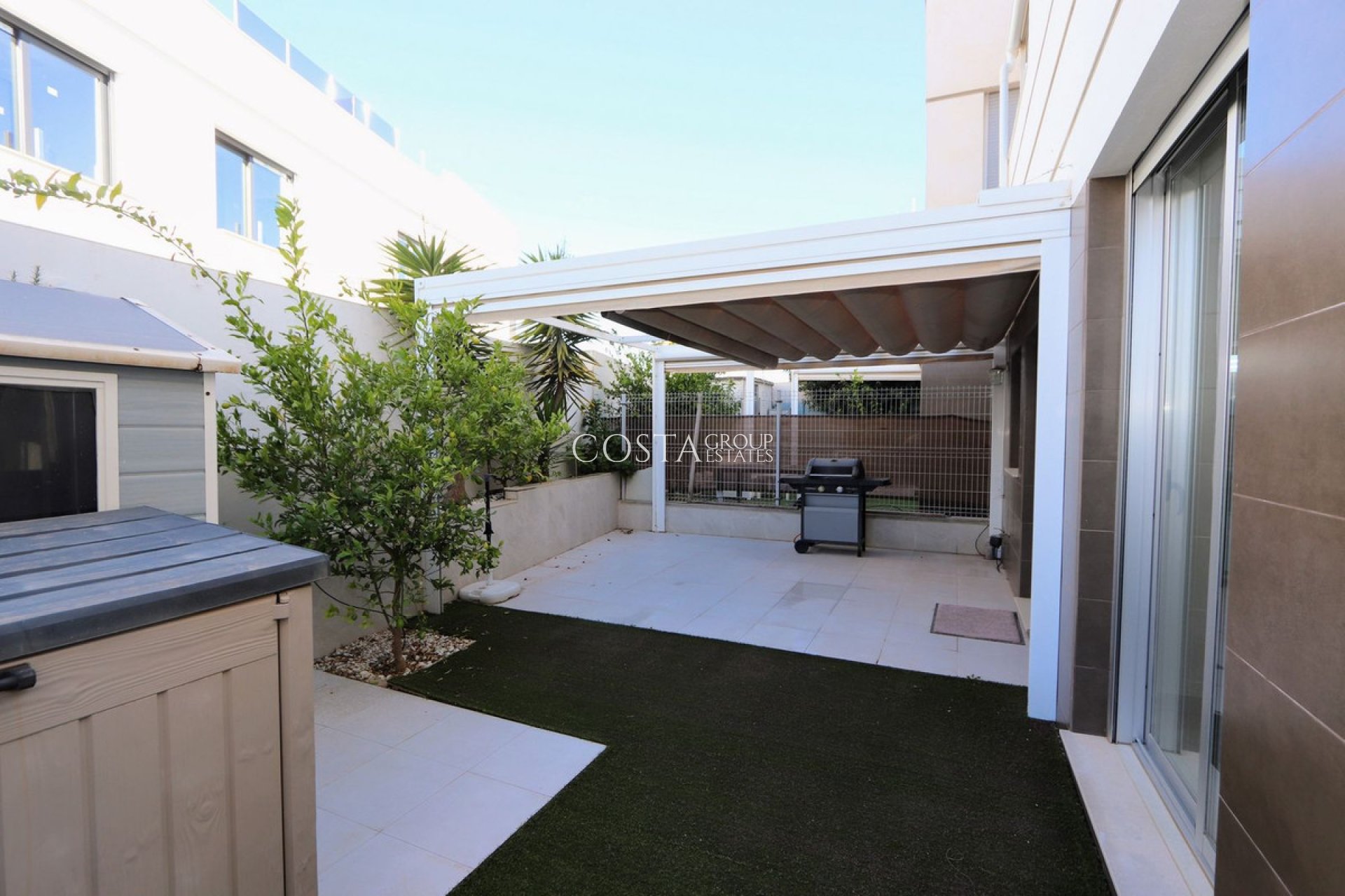 Wiederverkauf - Villa -
Orihuela Costa - Lomas de Cabo Roig