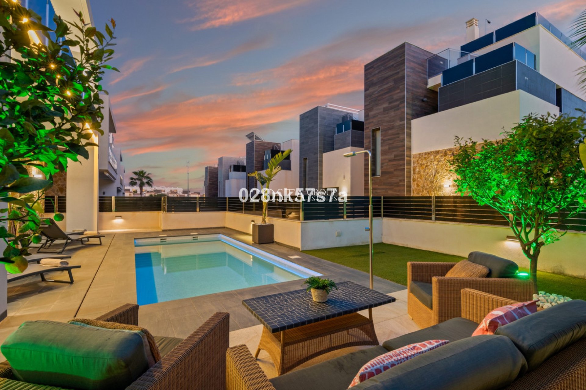 Wiederverkauf - Villa -
Orihuela Costa - Lomas De Campoamor