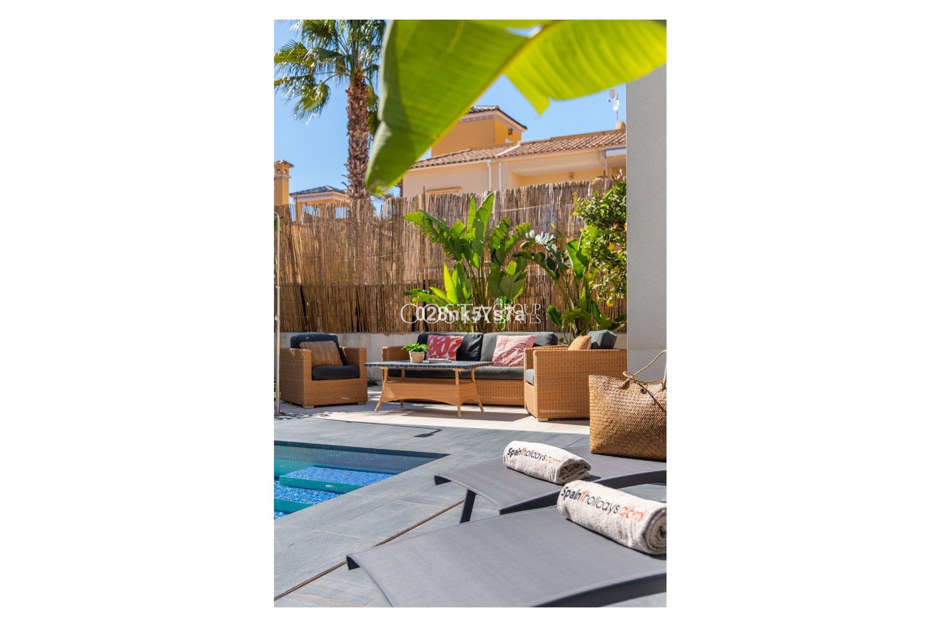 Wiederverkauf - Villa -
Orihuela Costa - Lomas De Campoamor