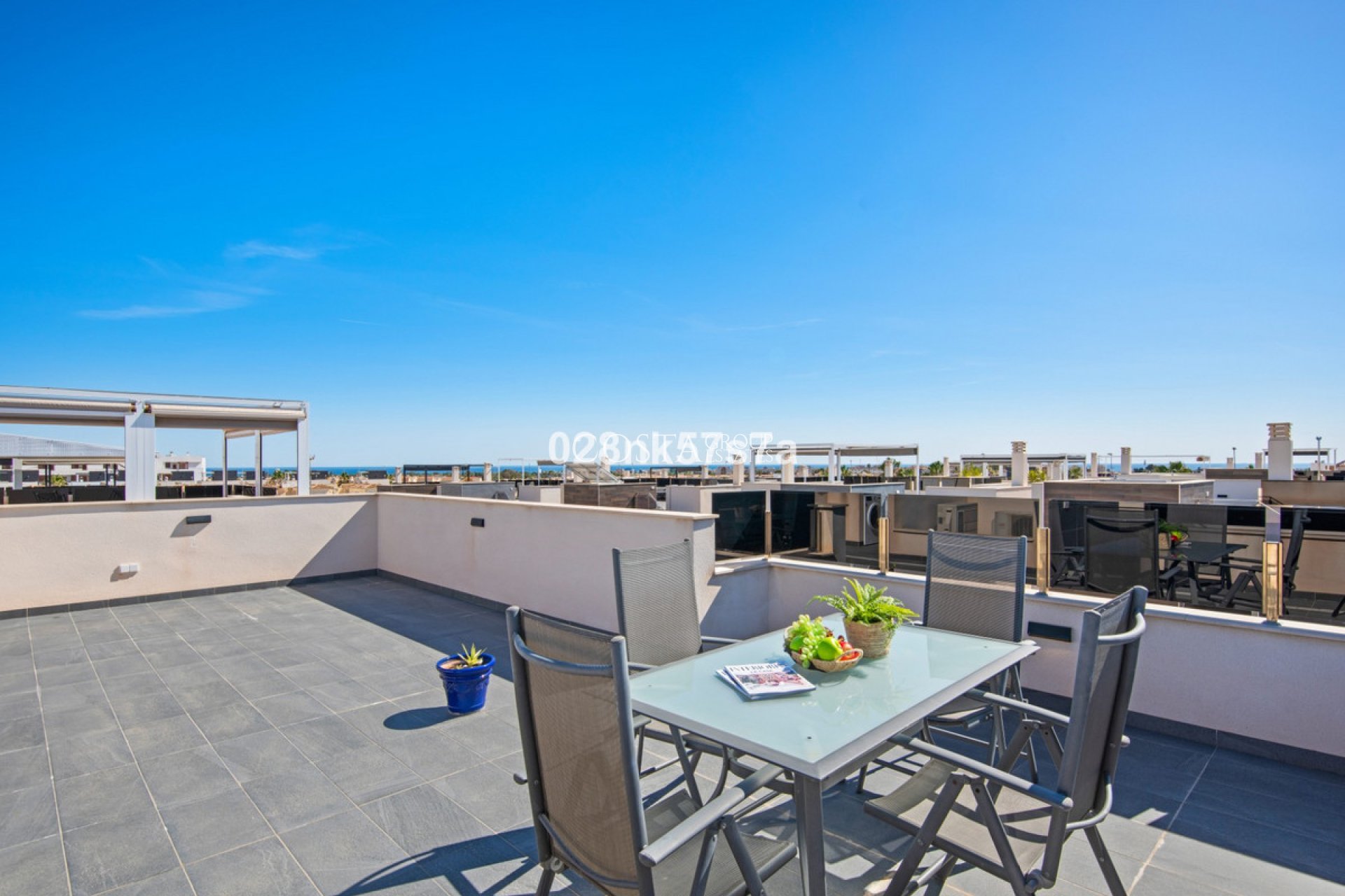 Wiederverkauf - Villa -
Orihuela Costa - Lomas De Campoamor