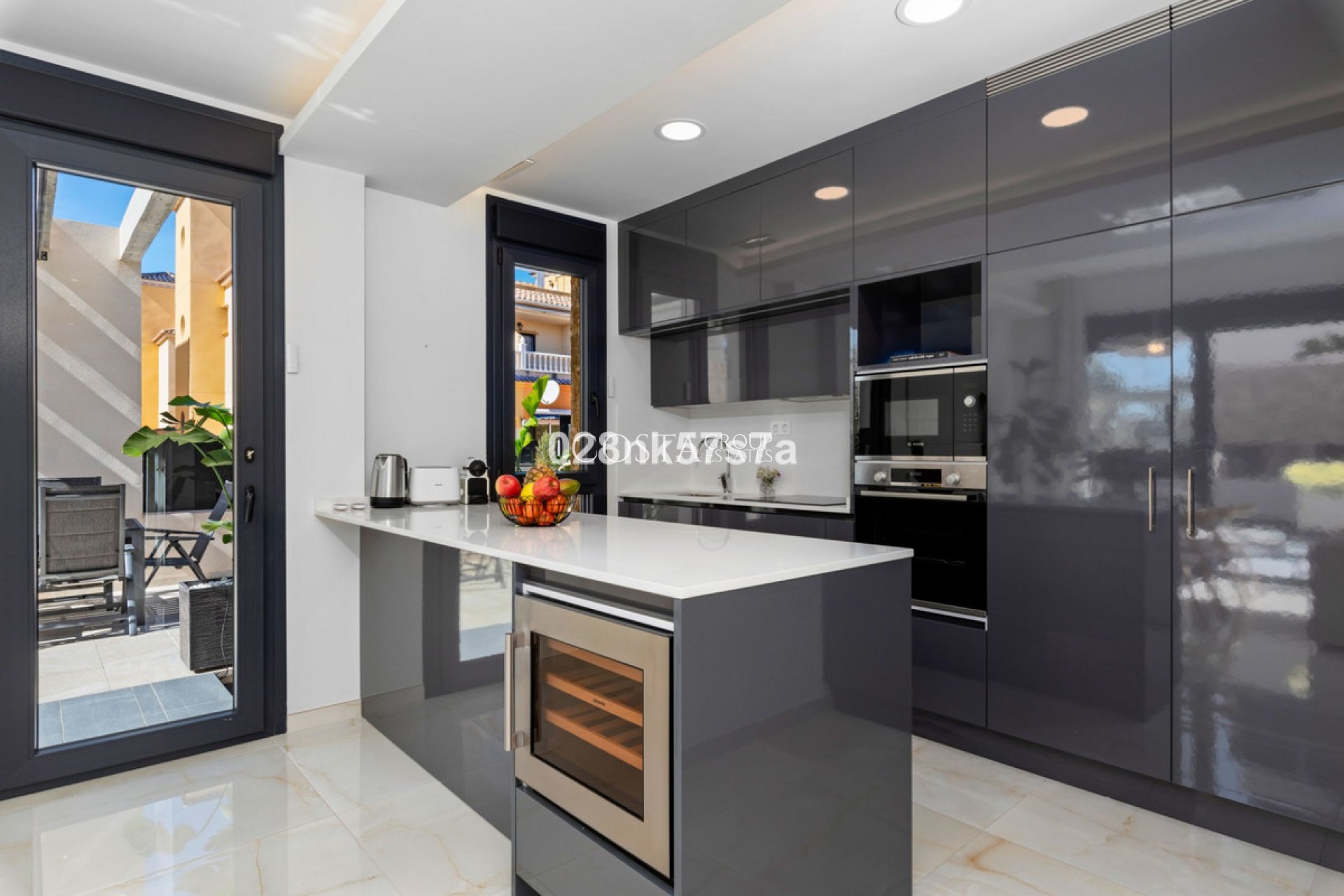 Wiederverkauf - Villa -
Orihuela Costa - Lomas De Campoamor