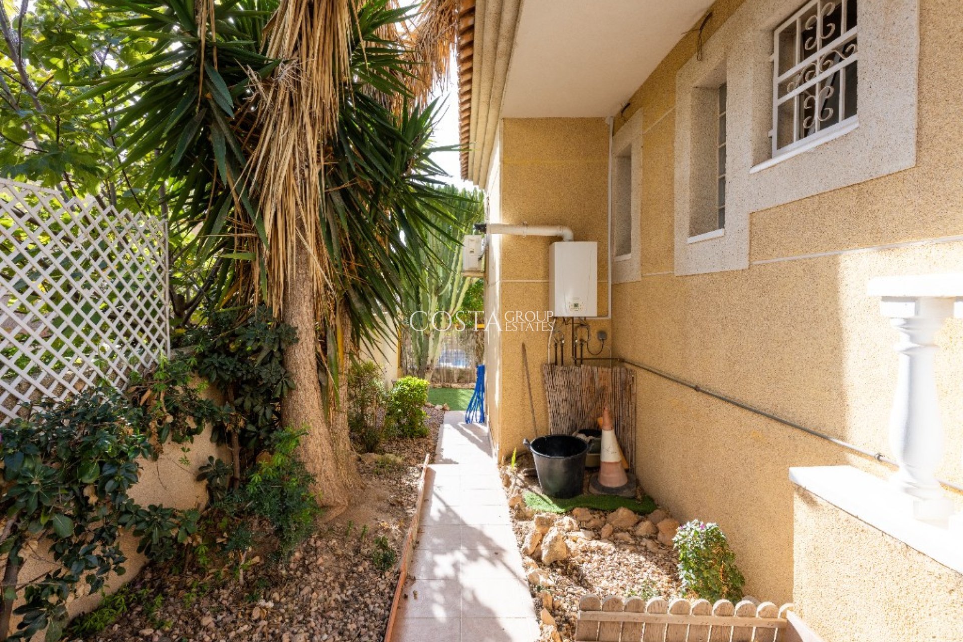 Wiederverkauf - Villa -
Orihuela Costa - Los Altos