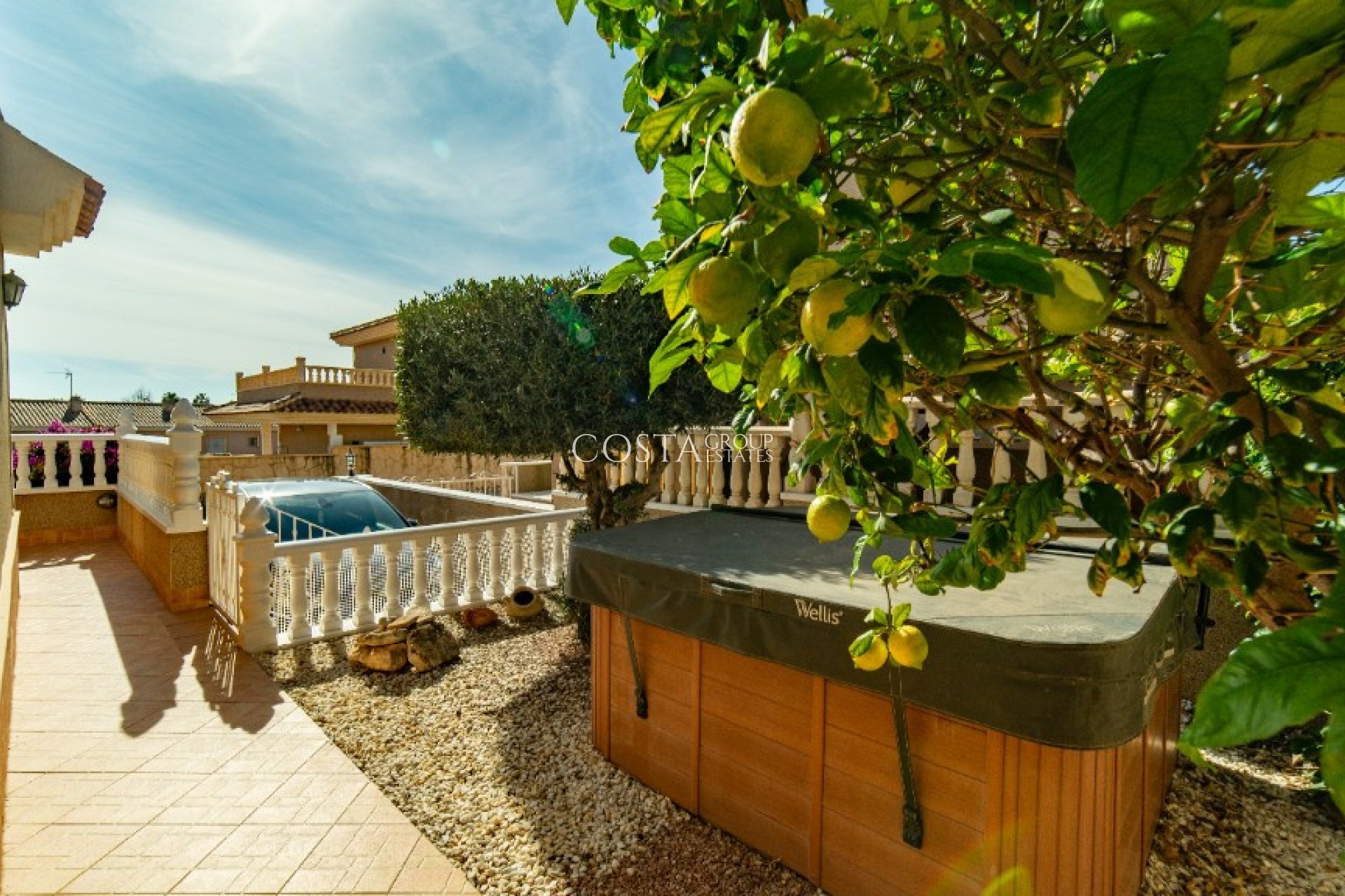 Wiederverkauf - Villa -
Orihuela Costa - Los Altos