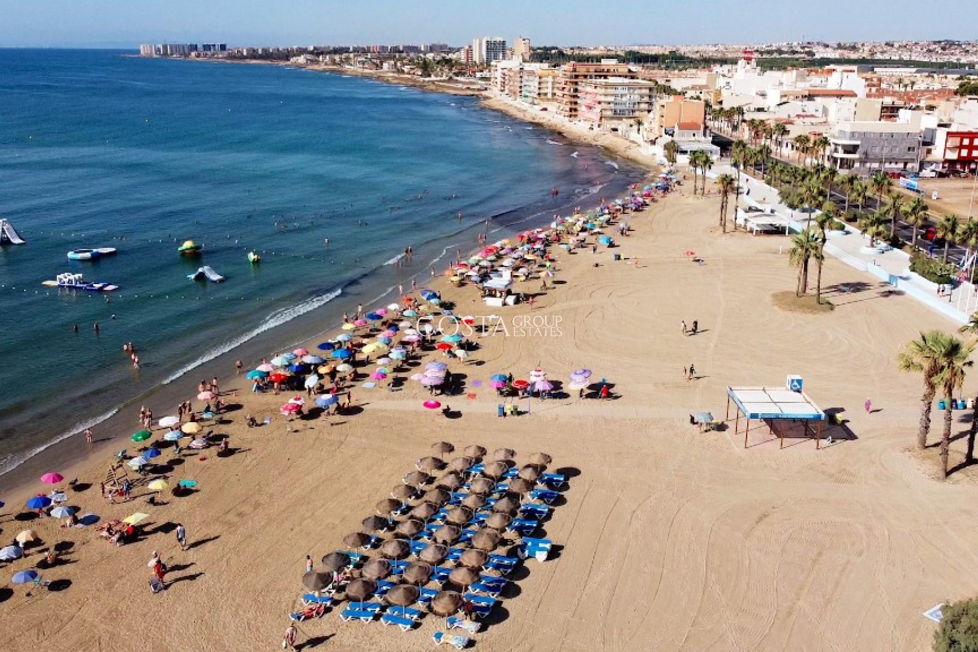 Wiederverkauf - Villa -
Orihuela Costa - Los Altos