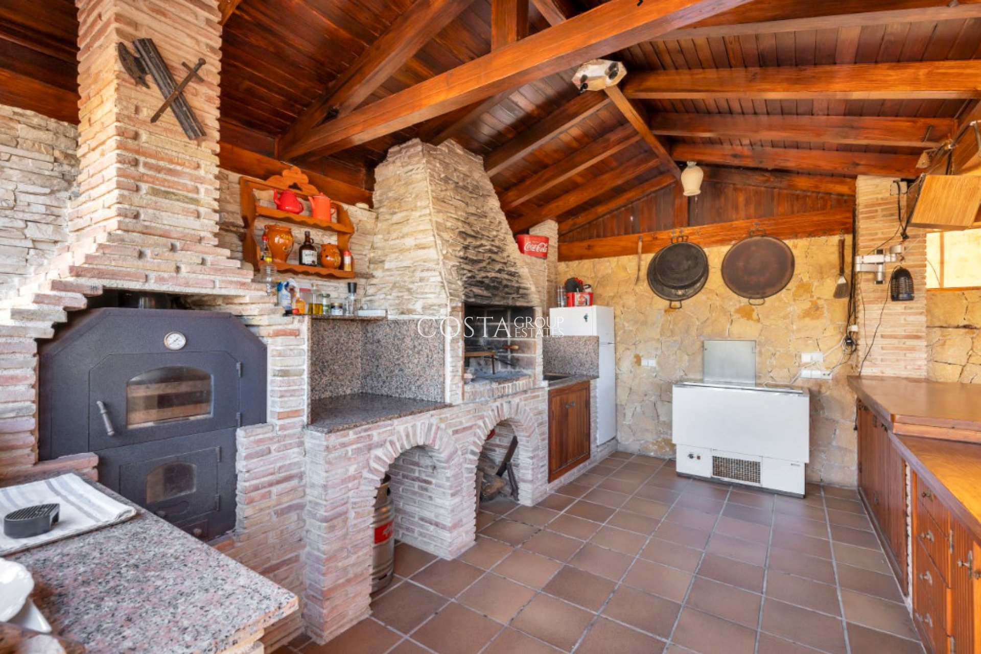 Wiederverkauf - Villa -
Orihuela Costa - Los Altos