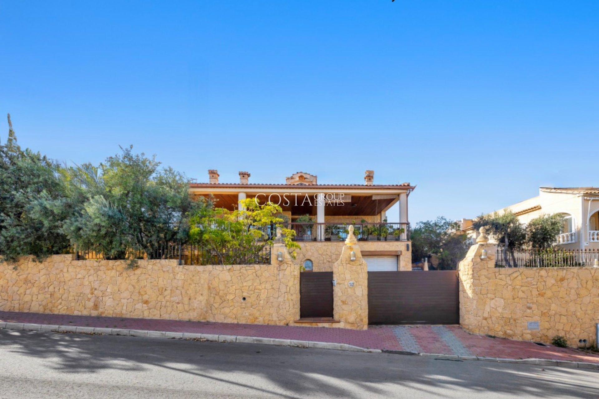 Wiederverkauf - Villa -
Orihuela Costa - Los Altos