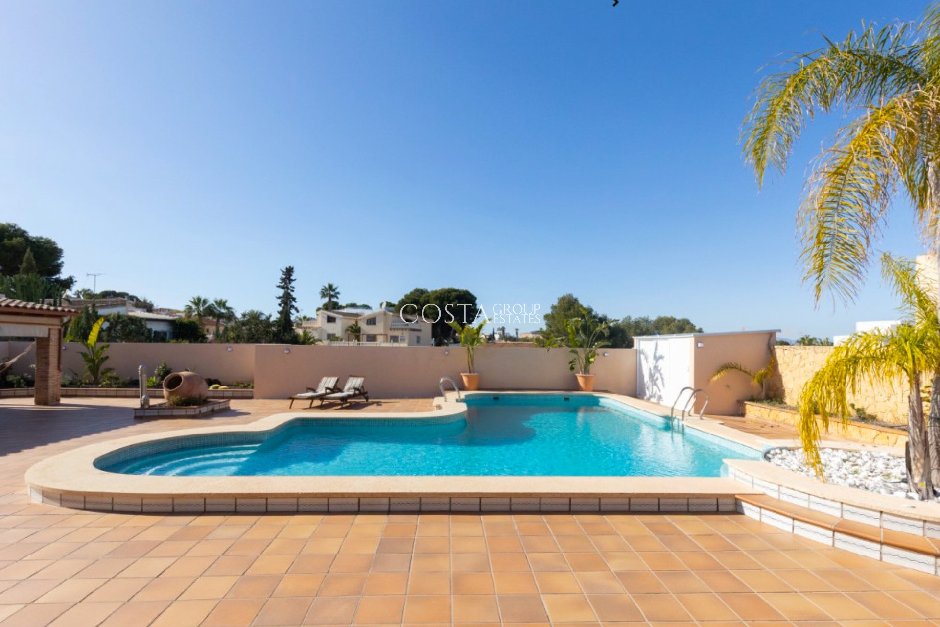 Wiederverkauf - Villa -
Orihuela Costa - Los Altos