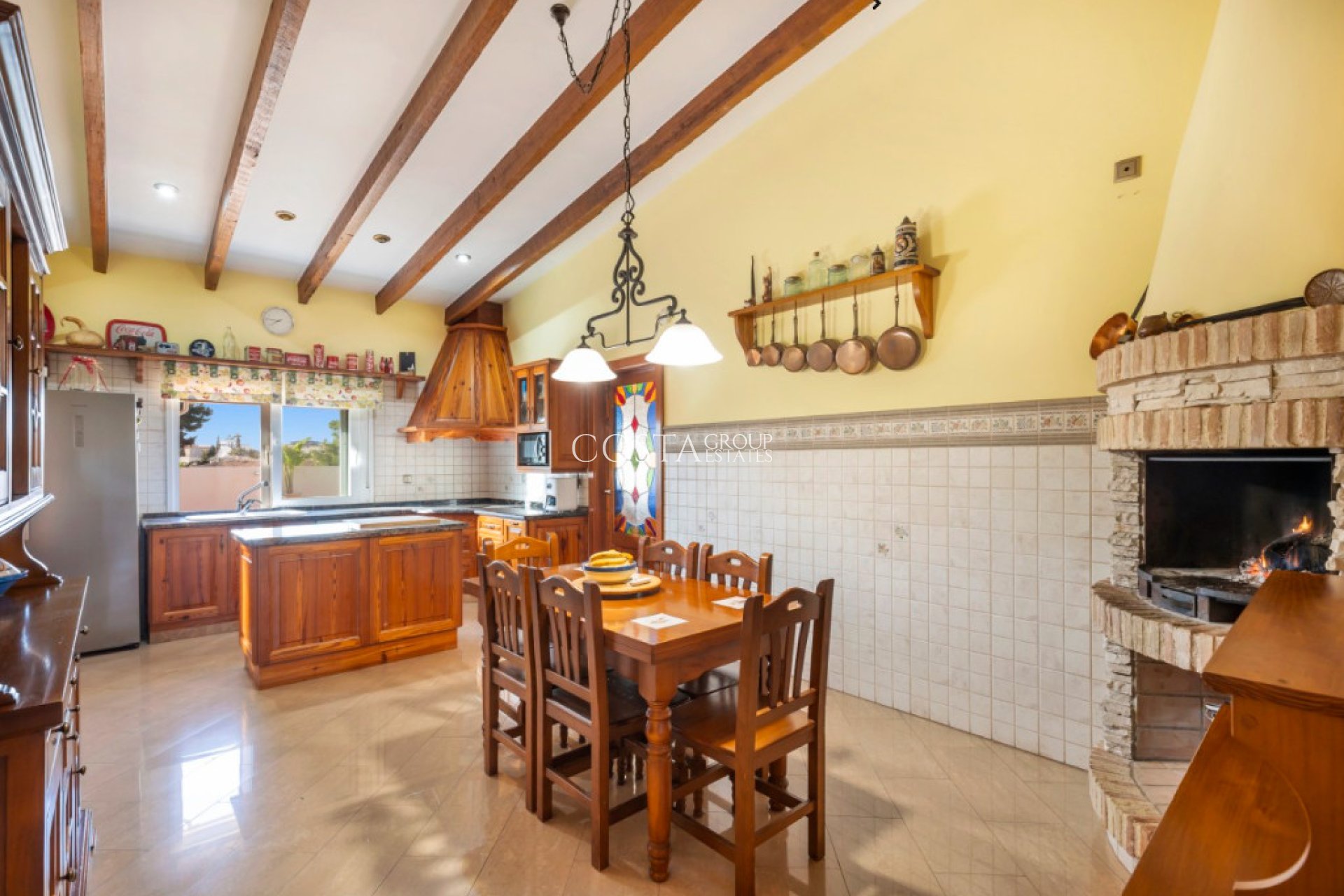 Wiederverkauf - Villa -
Orihuela Costa - Los Altos