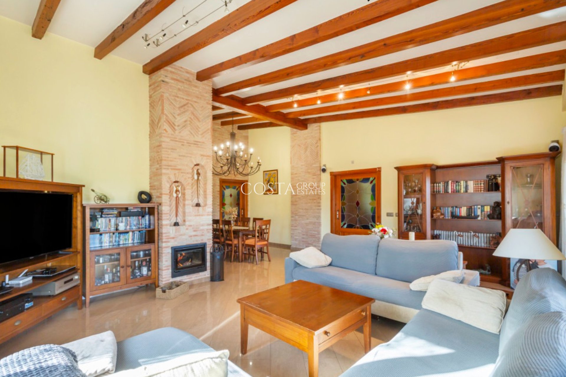 Wiederverkauf - Villa -
Orihuela Costa - Los Altos