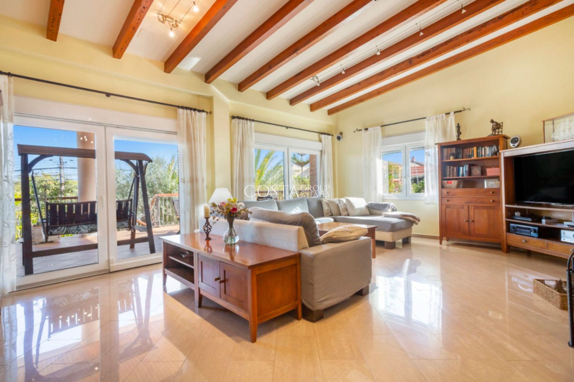 Wiederverkauf - Villa -
Orihuela Costa - Los Altos