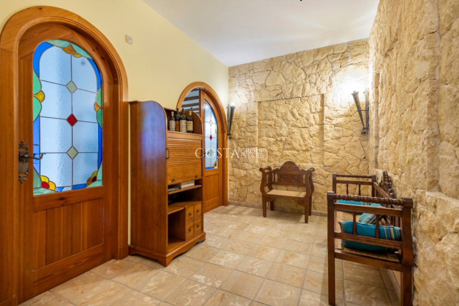 Wiederverkauf - Villa -
Orihuela Costa - Los Altos