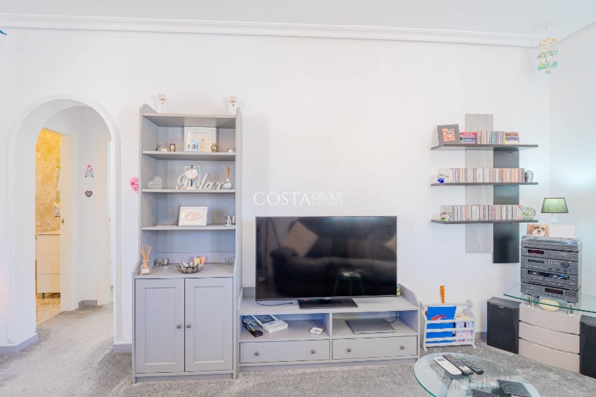 Wiederverkauf - Villa -
Orihuela Costa - Los Altos