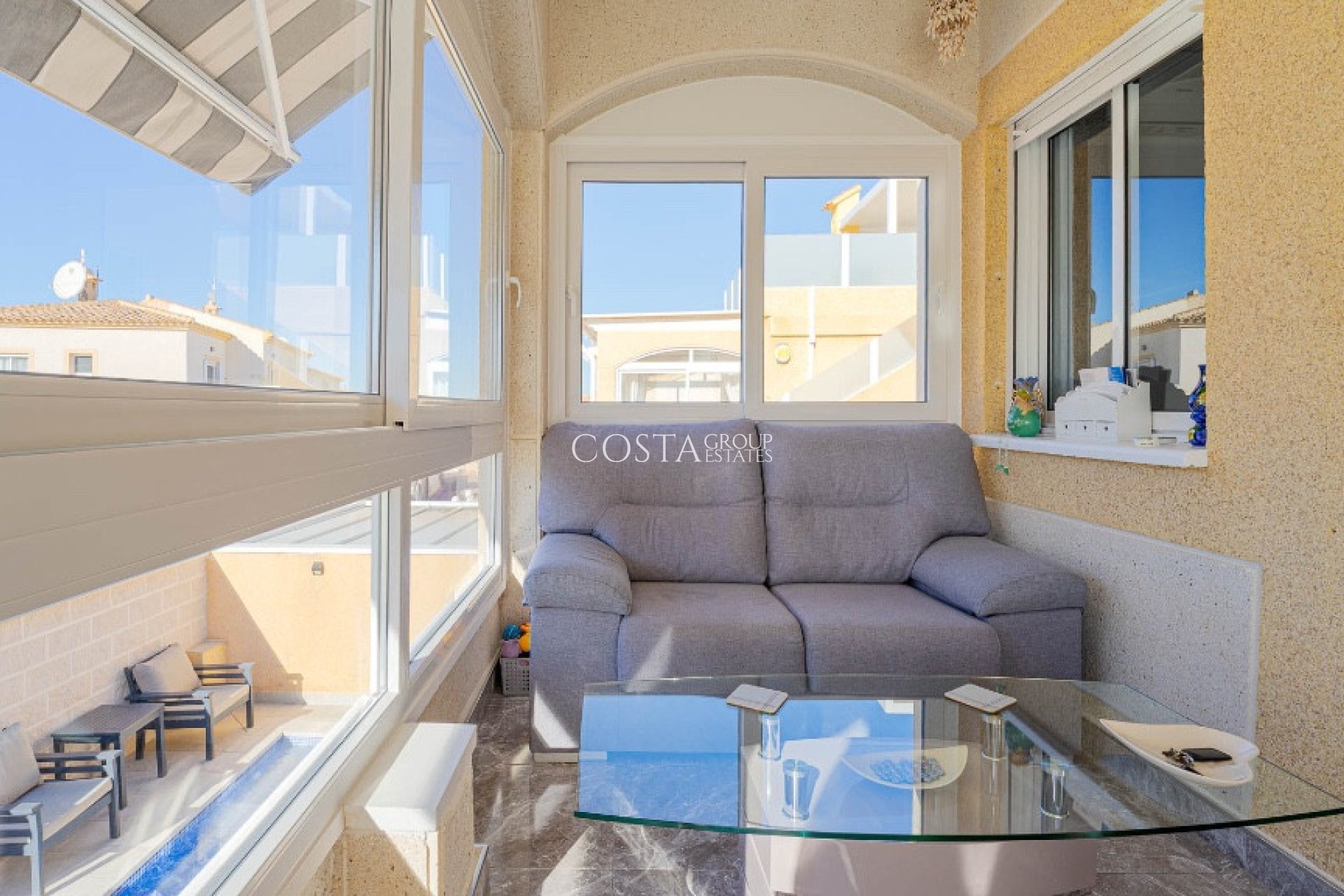 Wiederverkauf - Villa -
Orihuela Costa - Los Altos