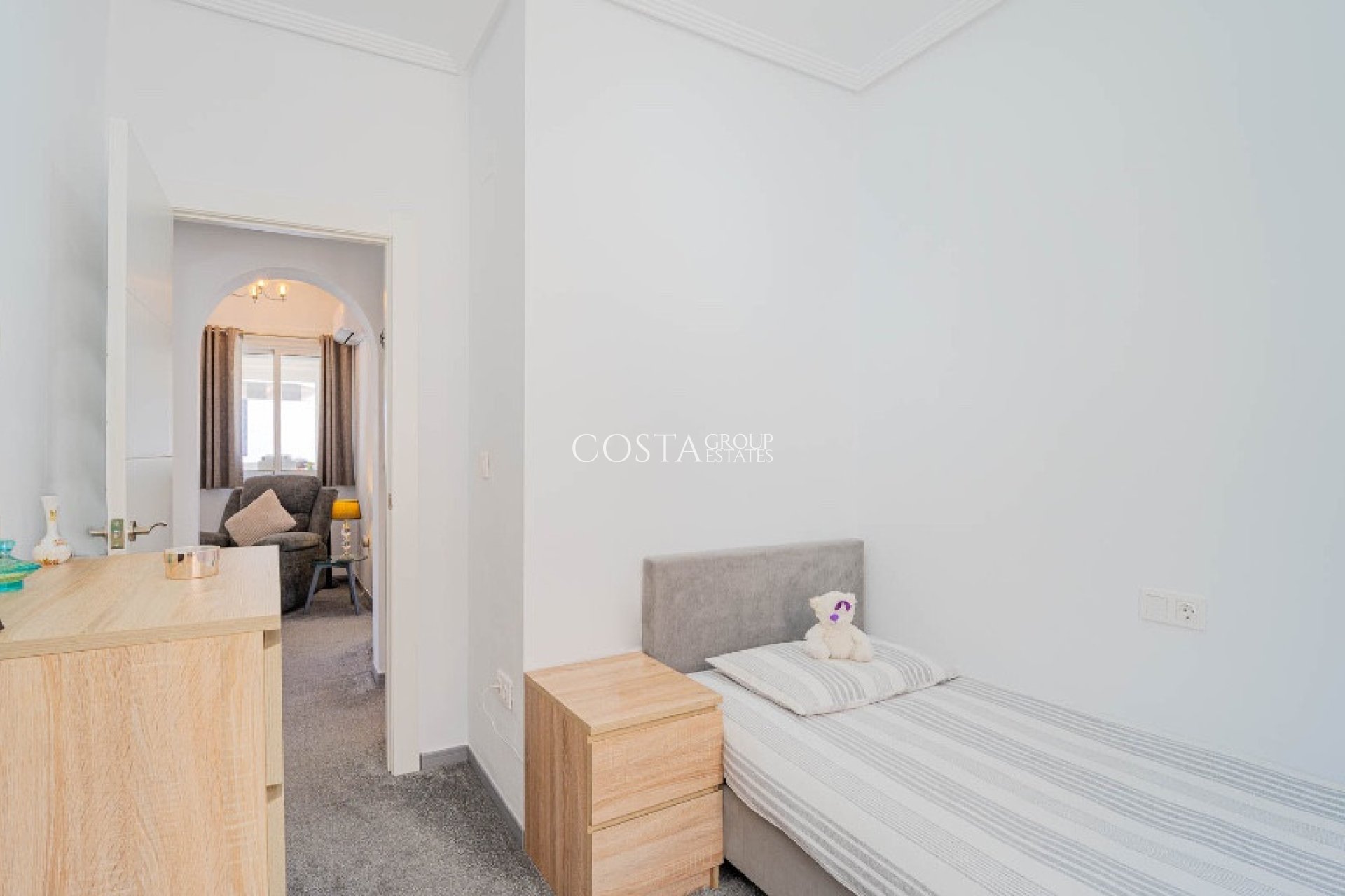 Wiederverkauf - Villa -
Orihuela Costa - Los Altos