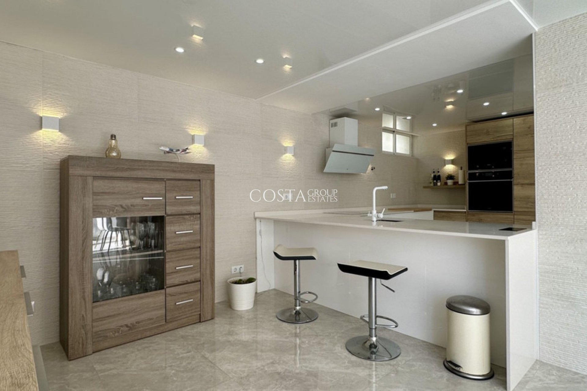 Wiederverkauf - Villa -
Orihuela Costa - Los Altos