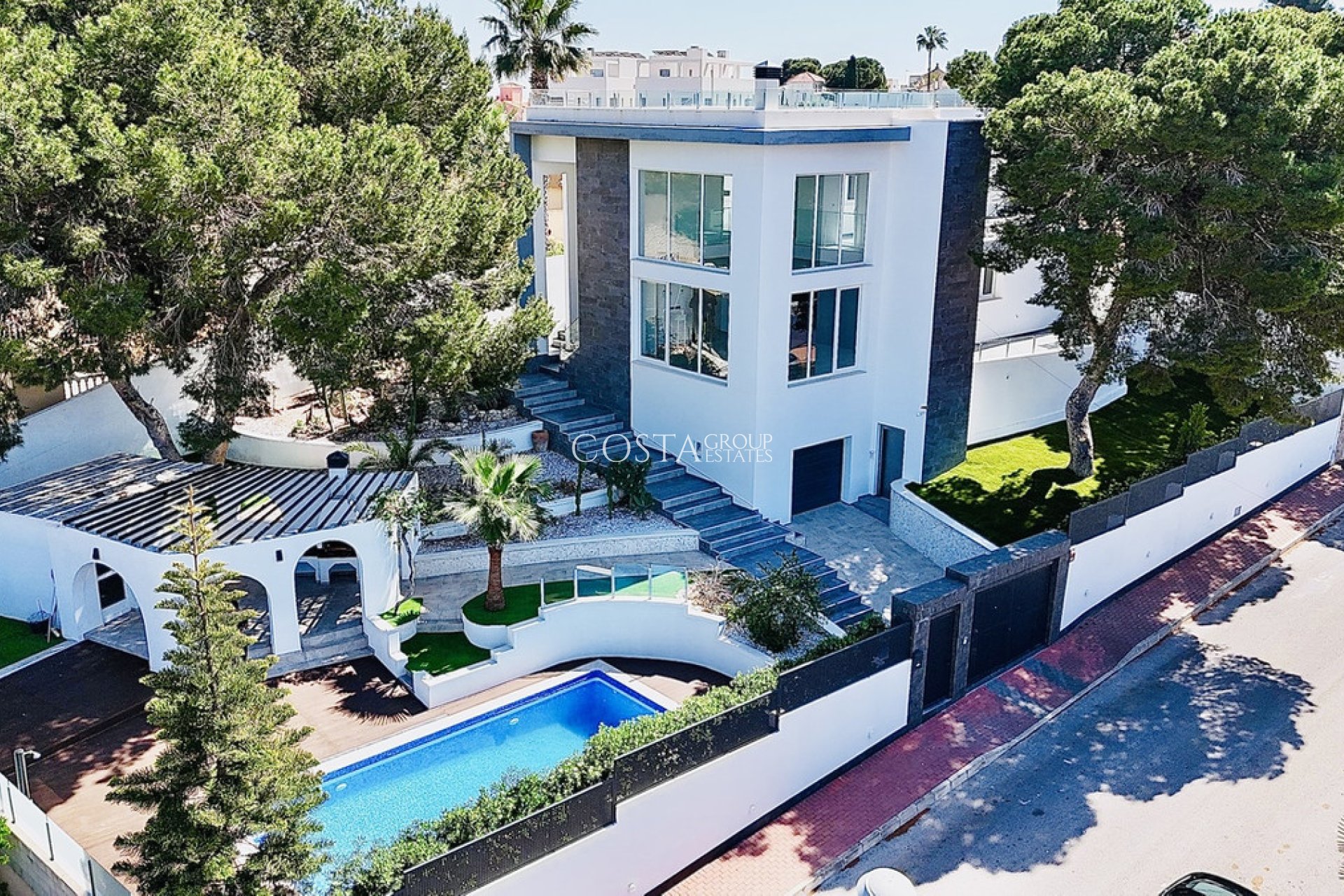 Wiederverkauf - Villa -
Orihuela Costa - Los Balcones