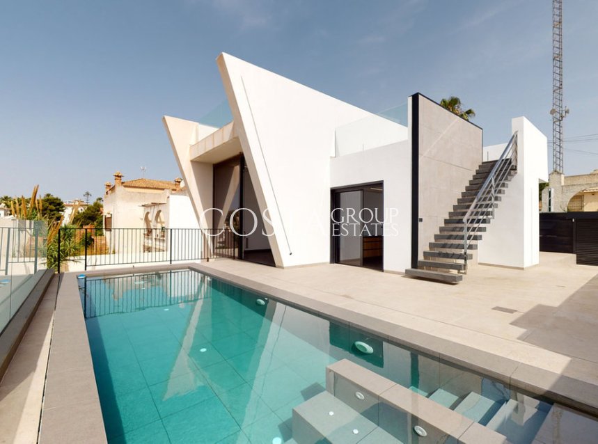 Wiederverkauf - Villa -
Orihuela Costa - Los Balcones