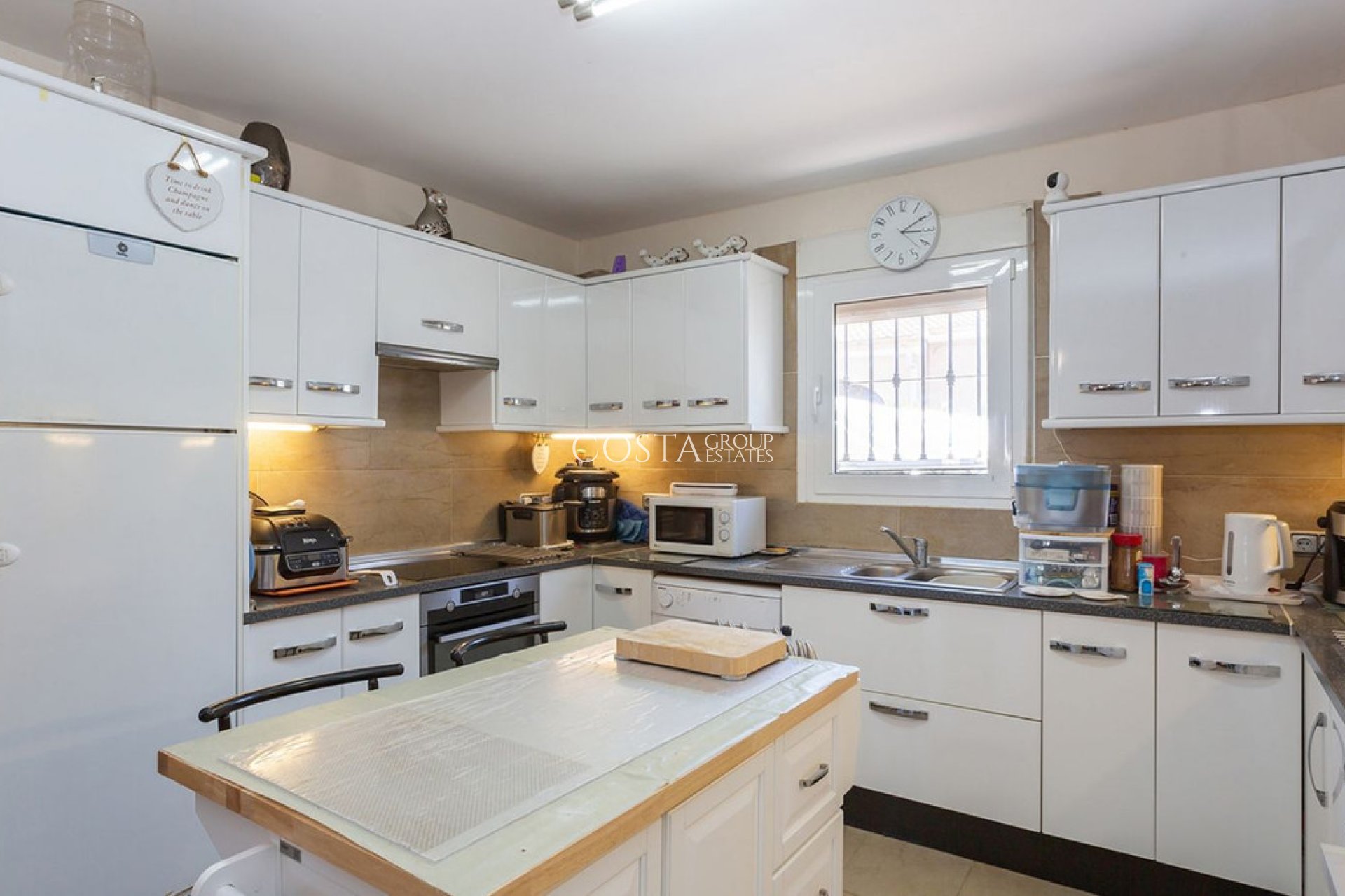 Wiederverkauf - Villa -
Orihuela Costa - Los Balcones