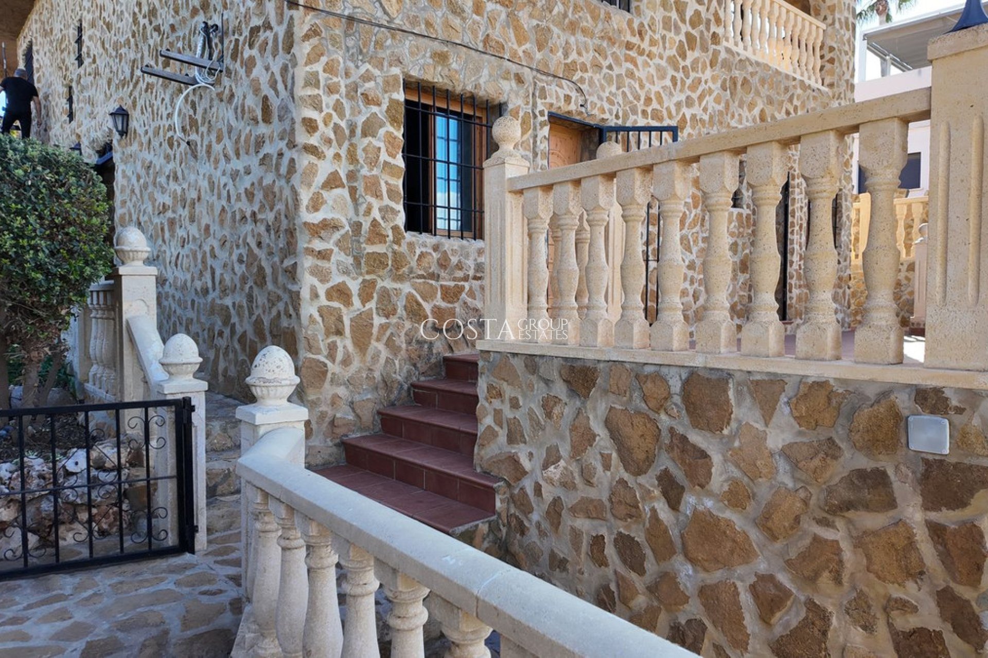 Wiederverkauf - Villa -
Orihuela Costa - Los Balcones