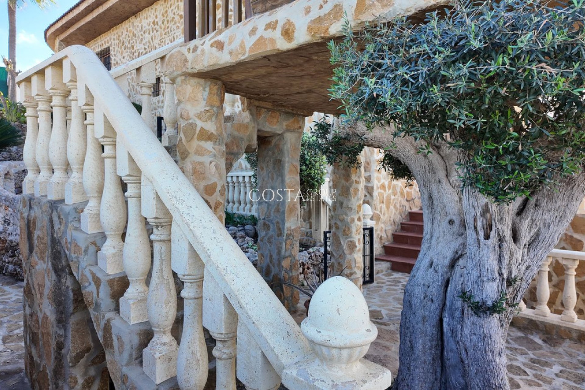 Wiederverkauf - Villa -
Orihuela Costa - Los Balcones