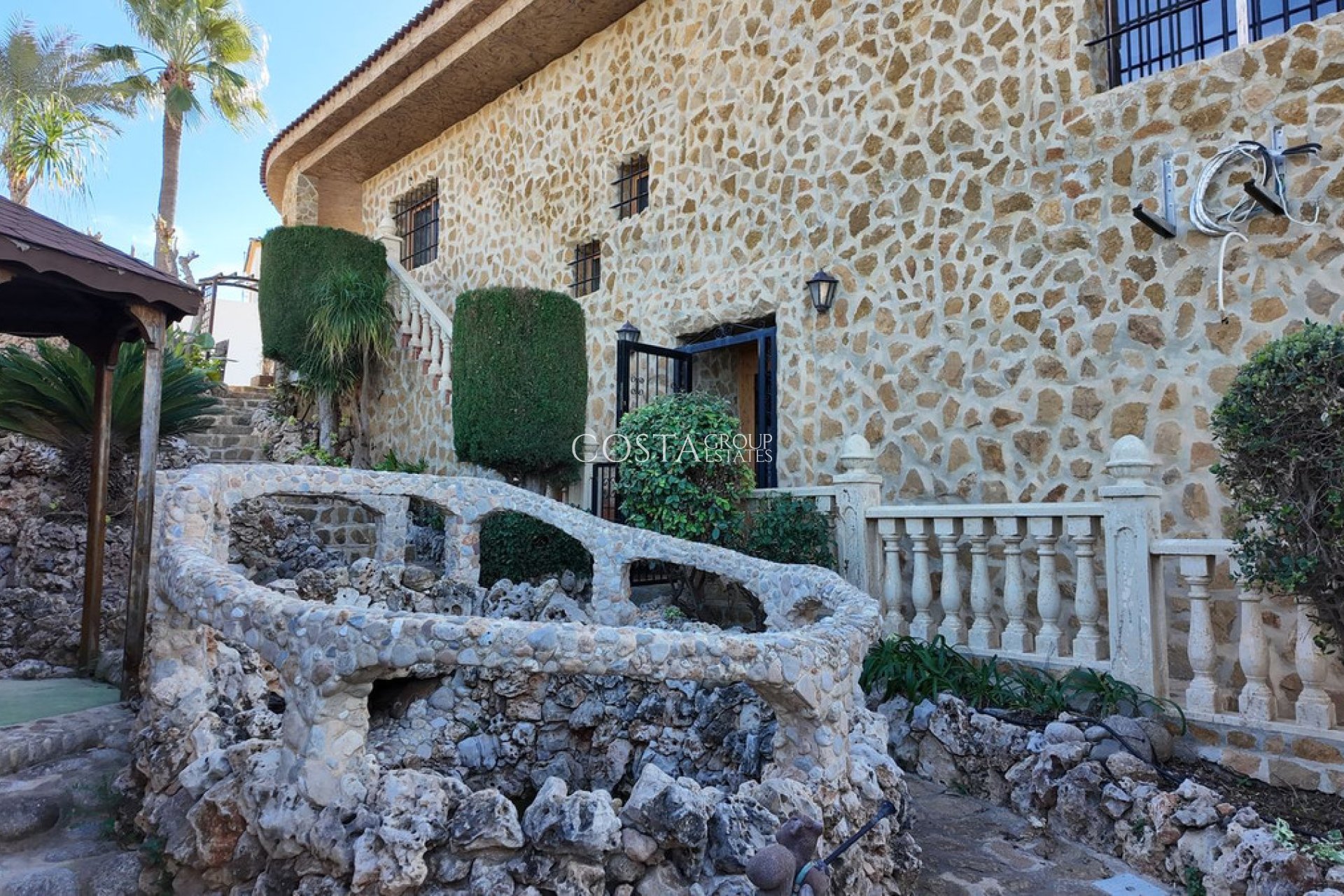 Wiederverkauf - Villa -
Orihuela Costa - Los Balcones