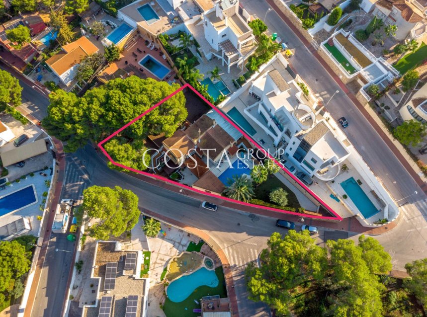 Wiederverkauf - Villa -
Orihuela Costa - Los Balcones