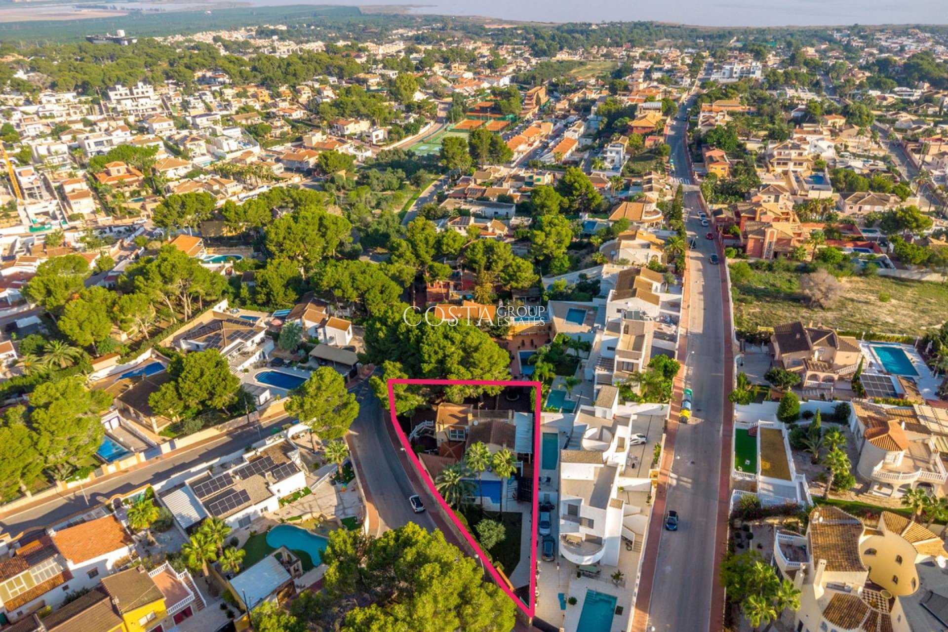 Wiederverkauf - Villa -
Orihuela Costa - Los Balcones