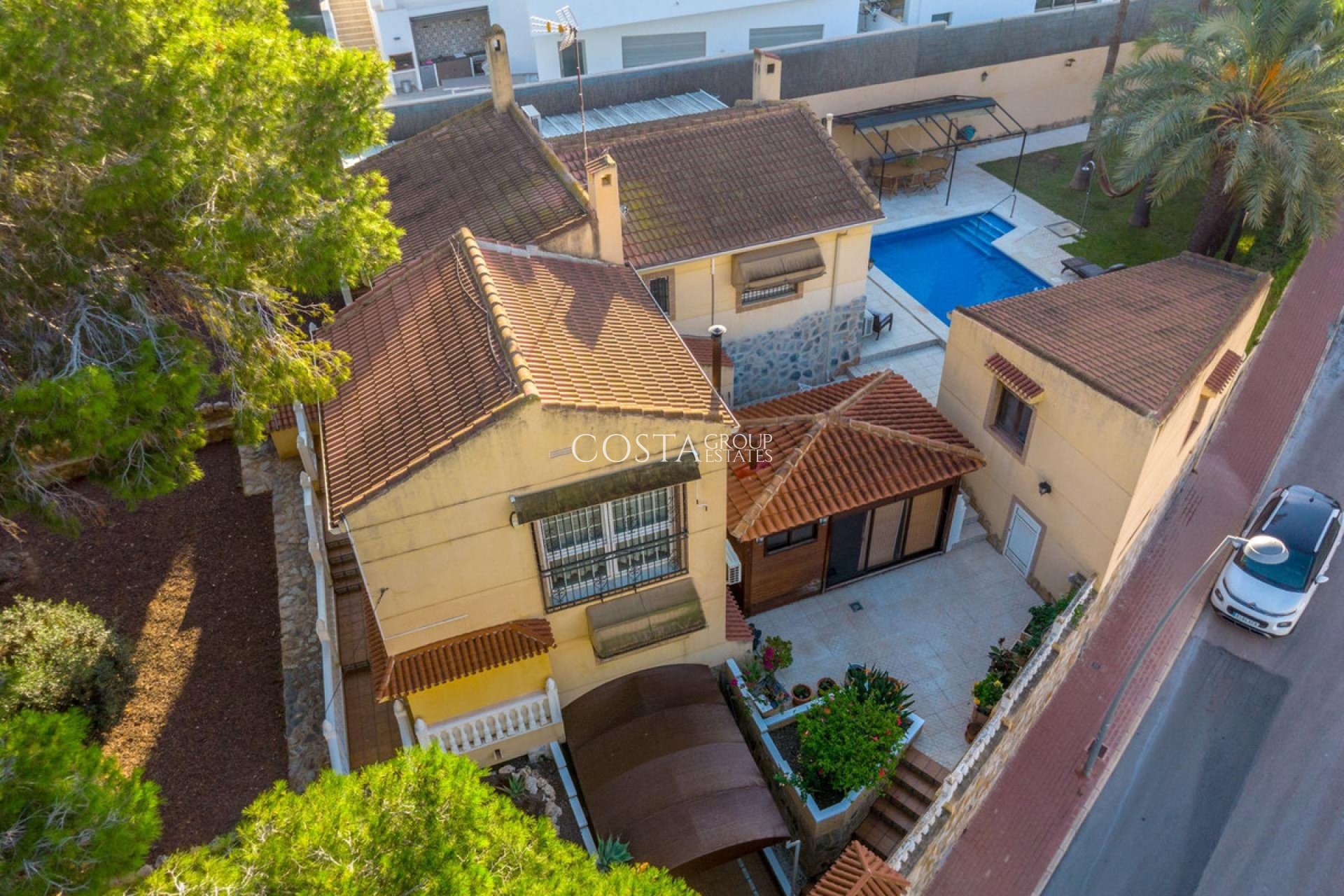 Wiederverkauf - Villa -
Orihuela Costa - Los Balcones