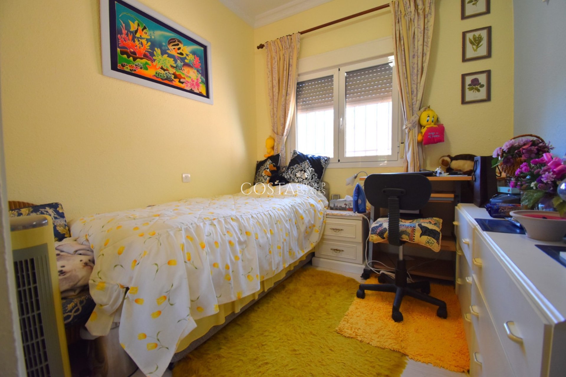 Wiederverkauf - Villa -
Orihuela Costa - Los Balcones