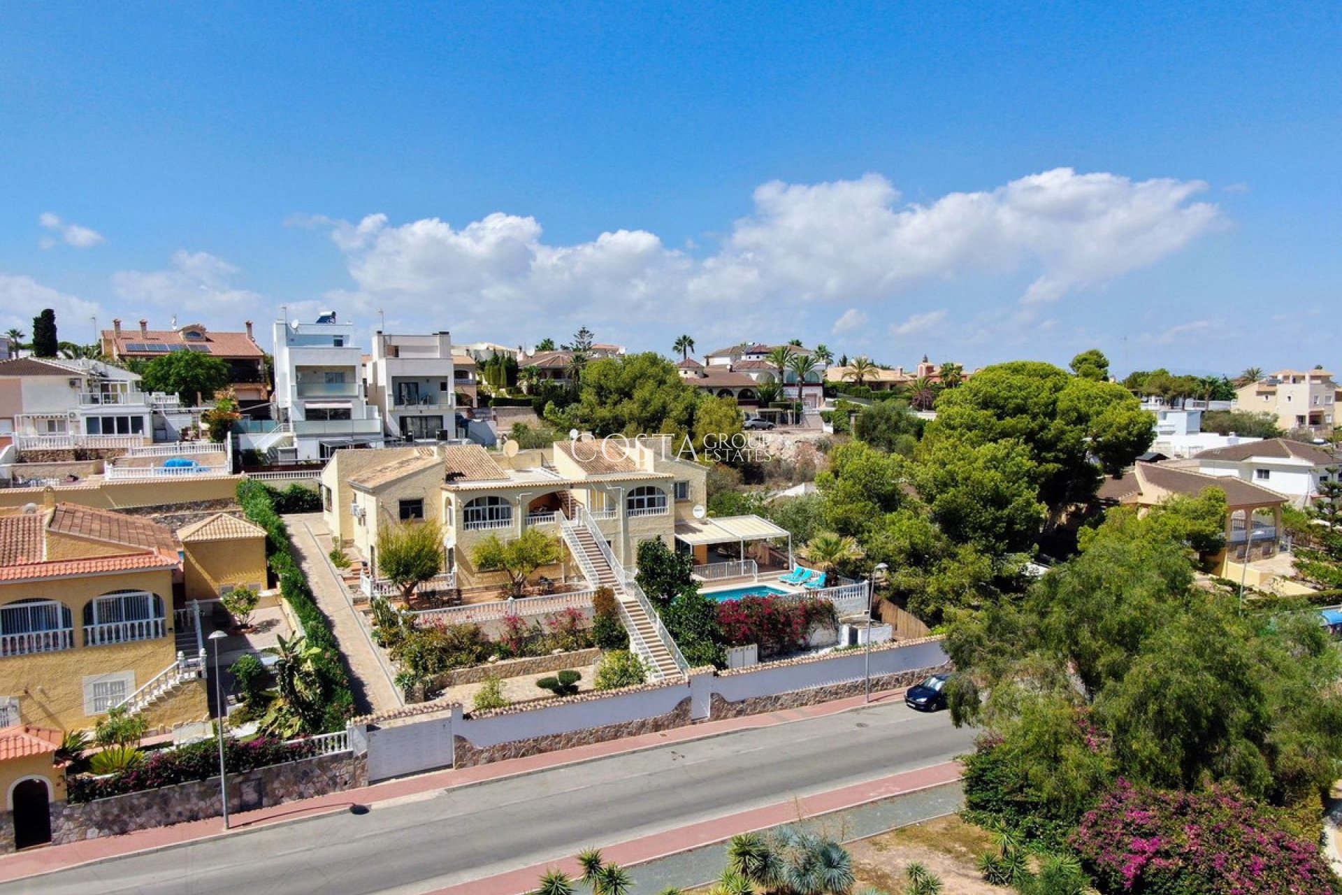 Wiederverkauf - Villa -
Orihuela Costa - Los Balcones