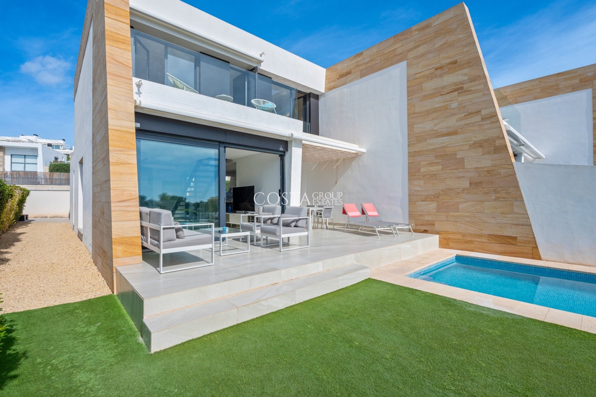 Wiederverkauf - Villa -
Orihuela Costa - Los Dolses