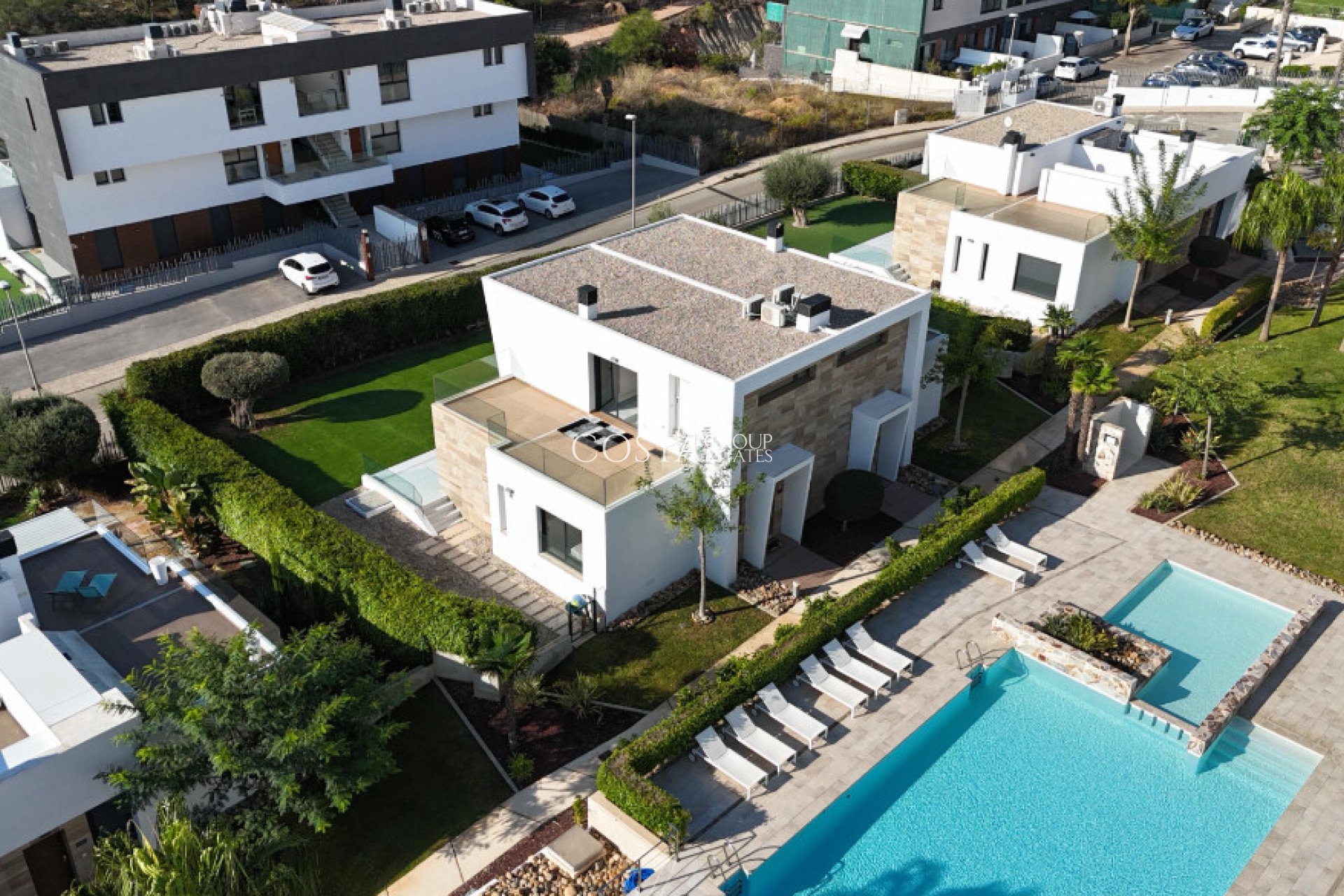 Wiederverkauf - Villa -
Orihuela Costa - Los Dolses