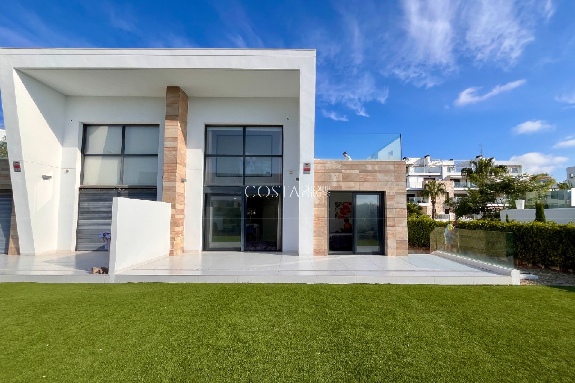 Wiederverkauf - Villa -
Orihuela Costa - Los Dolses