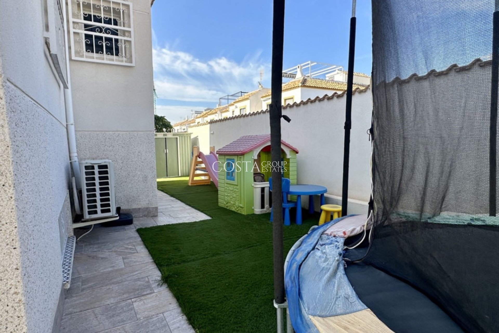 Wiederverkauf - Villa -
Orihuela Costa - Los Dolses