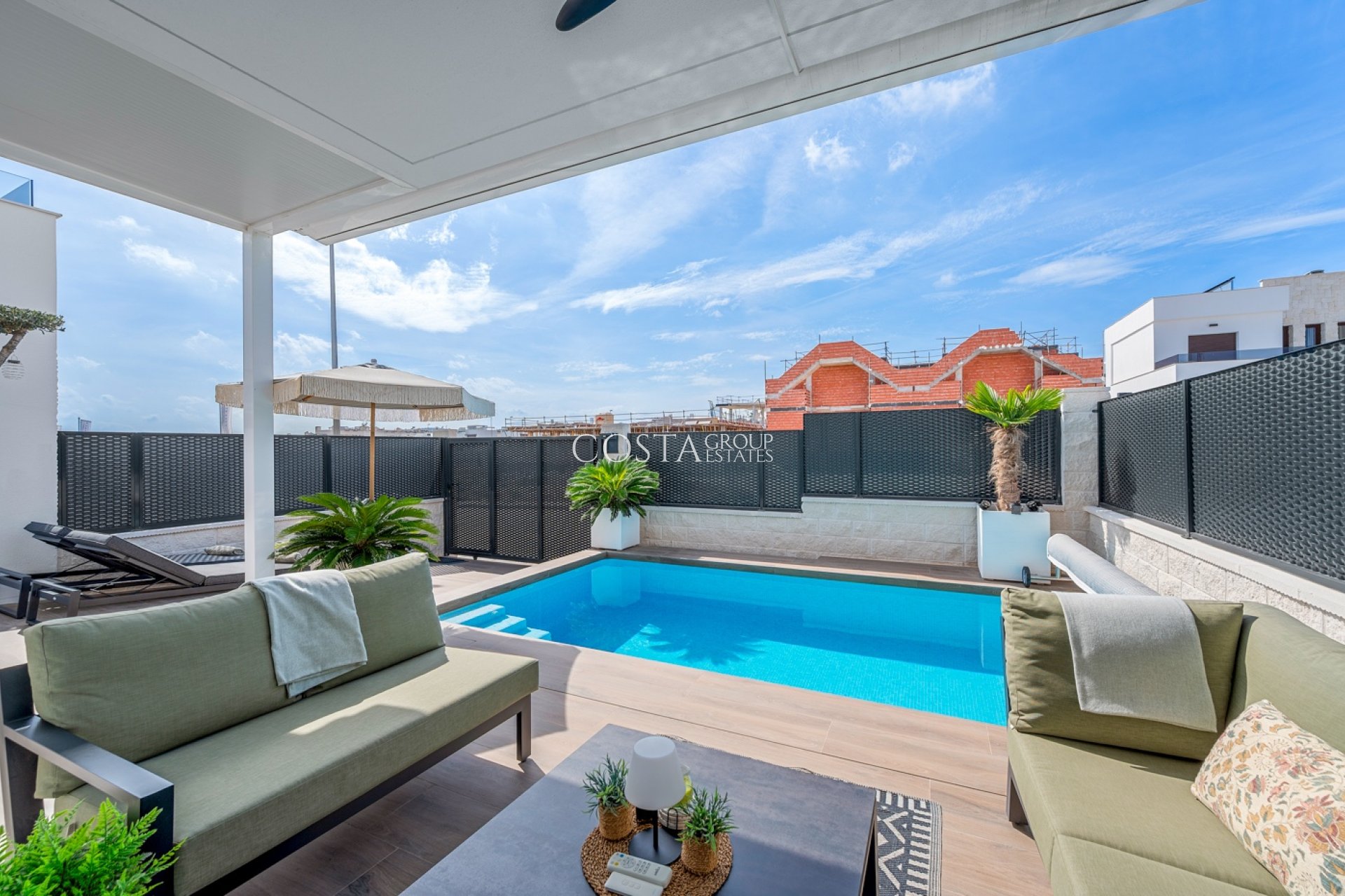 Wiederverkauf - Villa -
Orihuela Costa - Orihuela