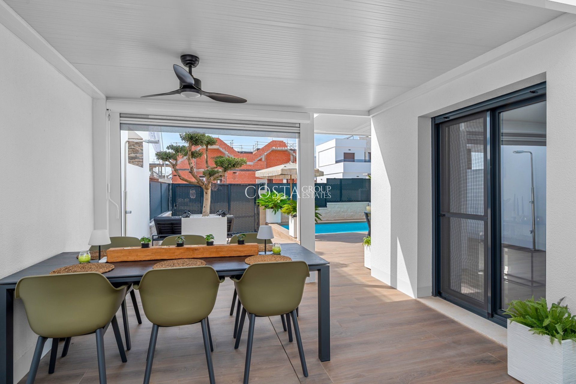 Wiederverkauf - Villa -
Orihuela Costa - Orihuela