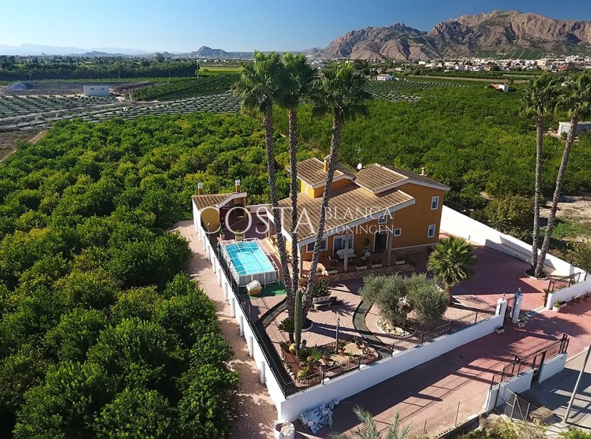 Wiederverkauf - Villa -
Orihuela Costa - Orihuela