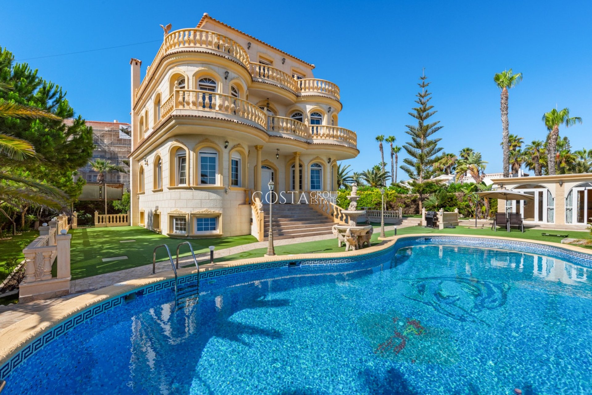 Wiederverkauf - Villa -
Orihuela Costa - Playa Flamenca