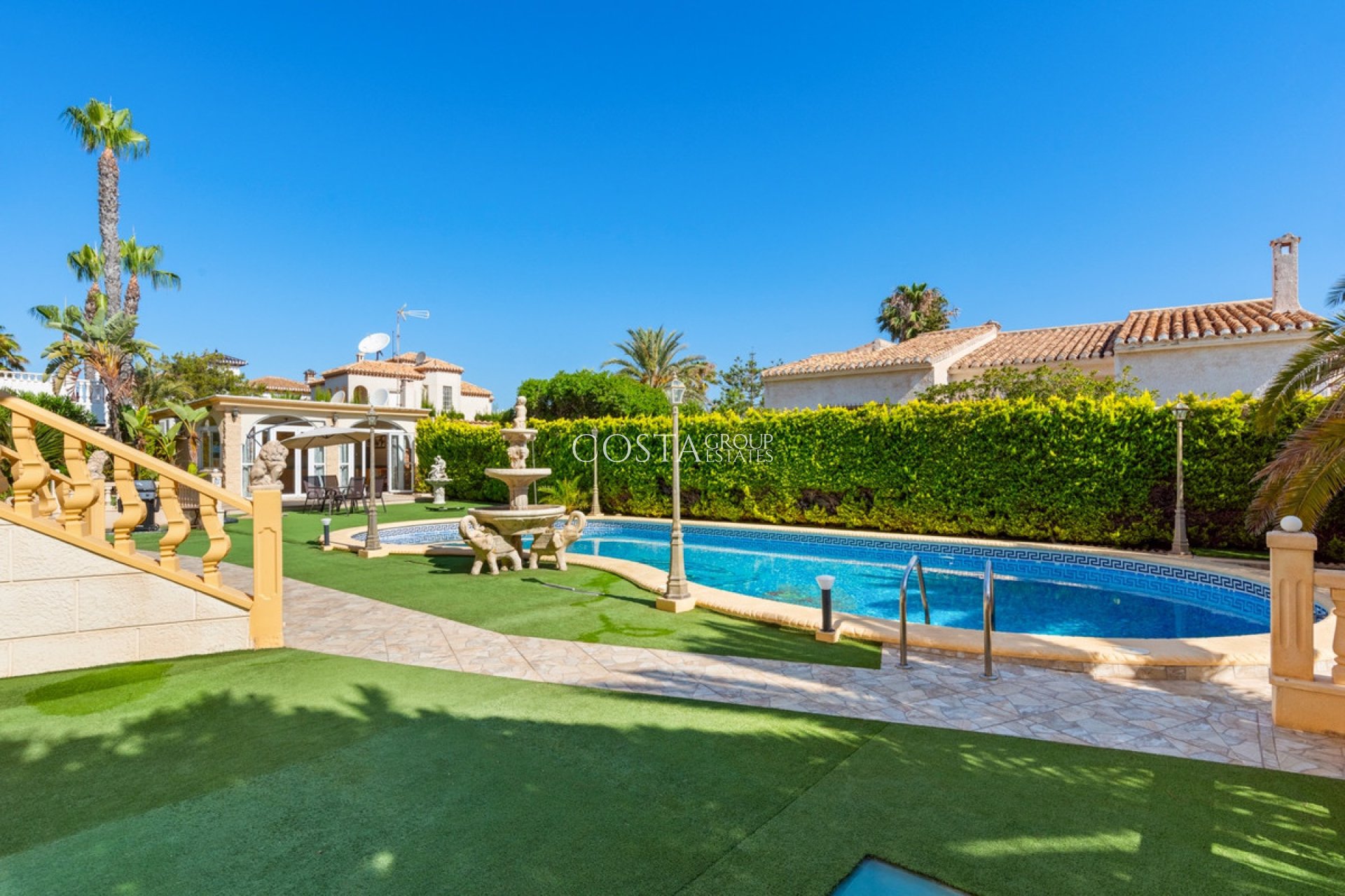 Wiederverkauf - Villa -
Orihuela Costa - Playa Flamenca