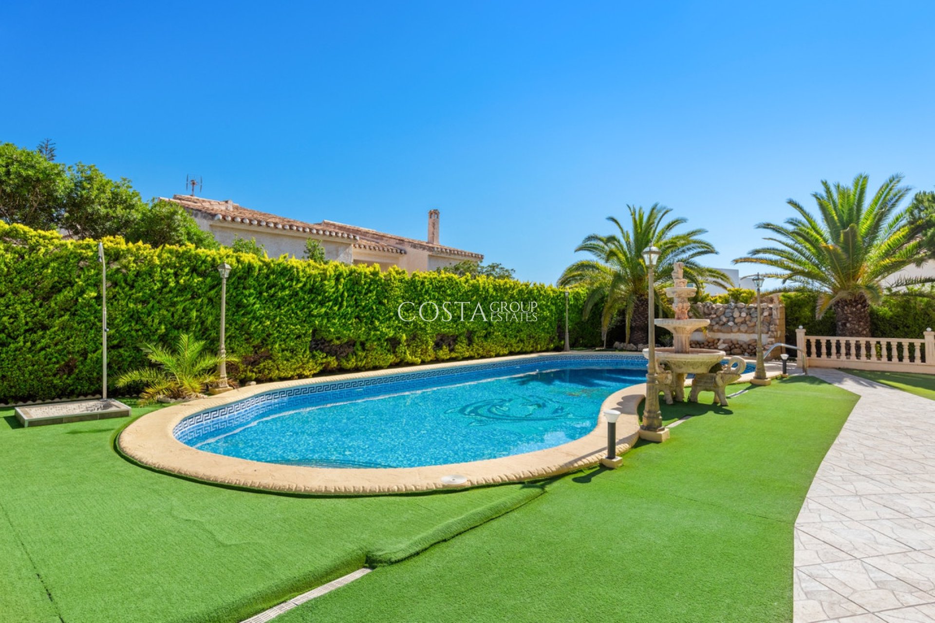 Wiederverkauf - Villa -
Orihuela Costa - Playa Flamenca