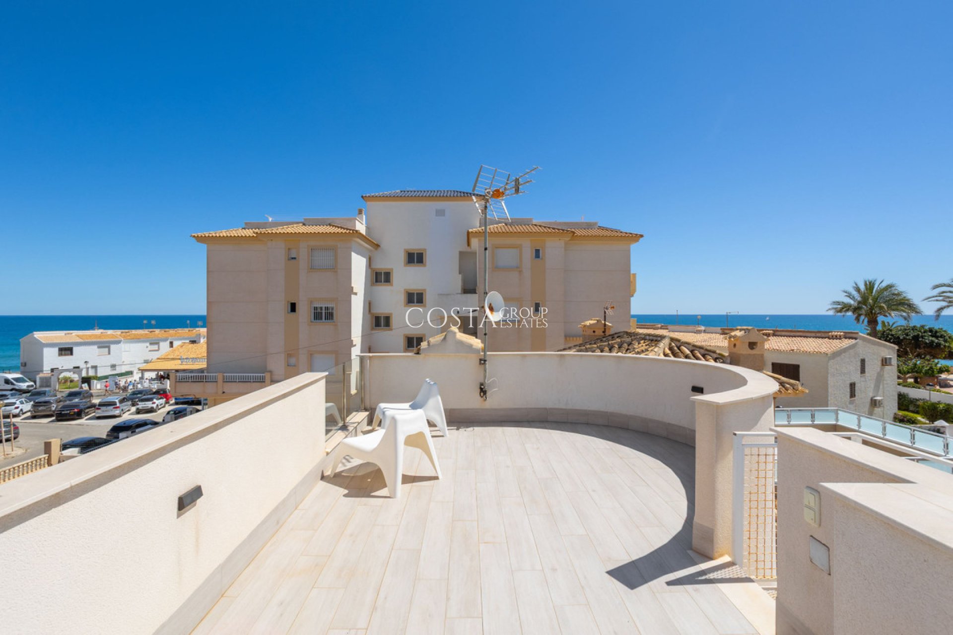 Wiederverkauf - Villa -
Orihuela Costa - Playa Flamenca